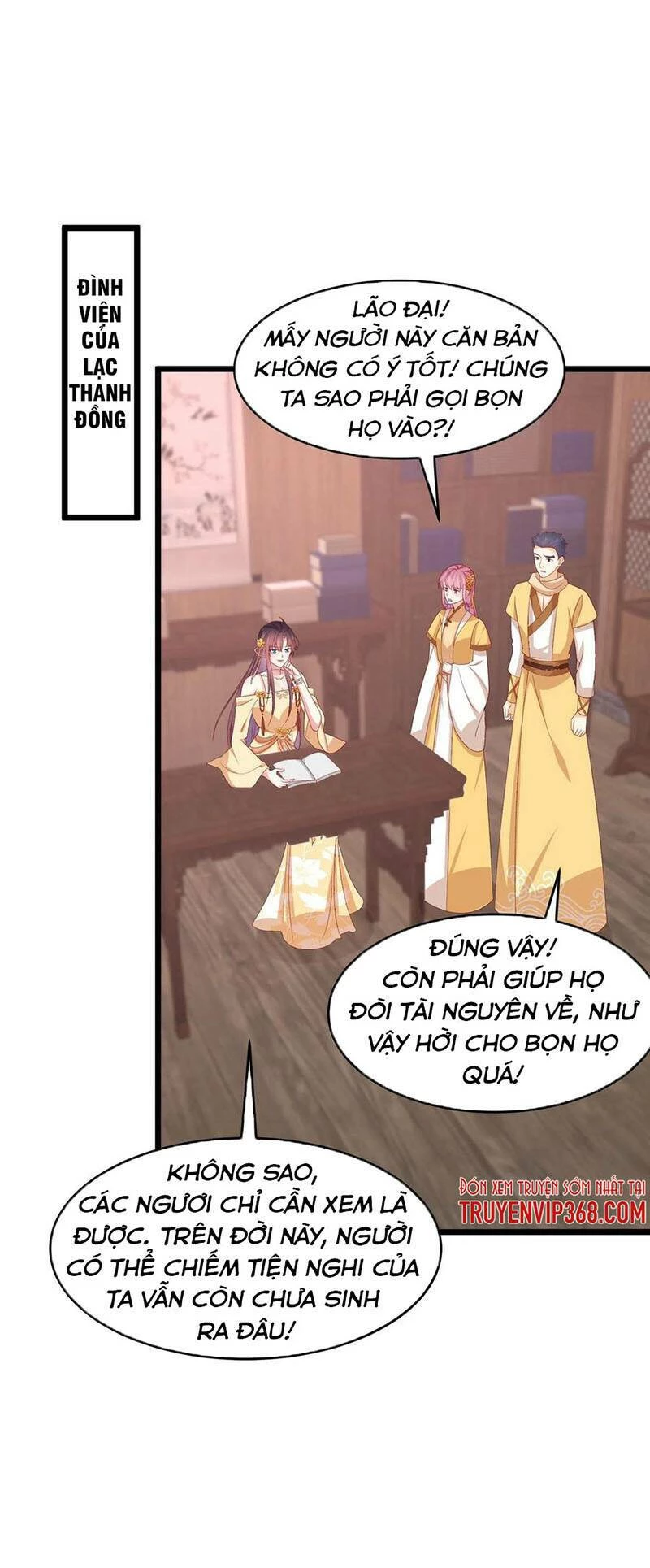 Chi Tôn Đồng Thuật Sư: Tuyệt Thế Đại Tiểu Thư Chapter 286 - 17