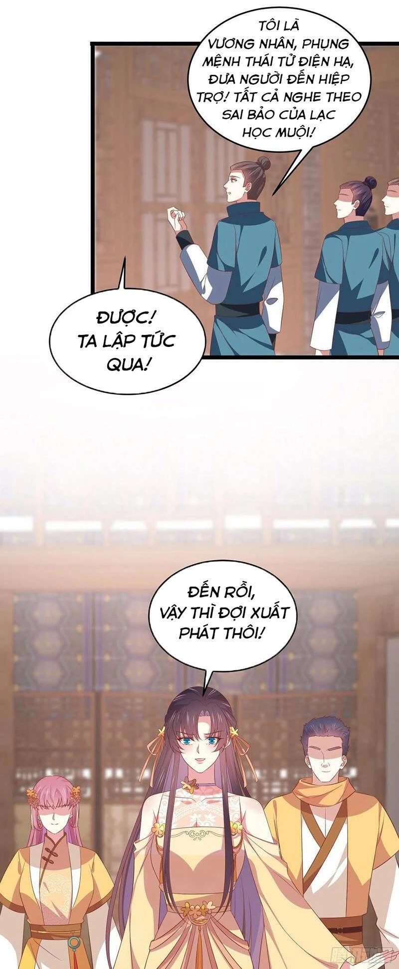 Chi Tôn Đồng Thuật Sư: Tuyệt Thế Đại Tiểu Thư Chapter 286 - 20