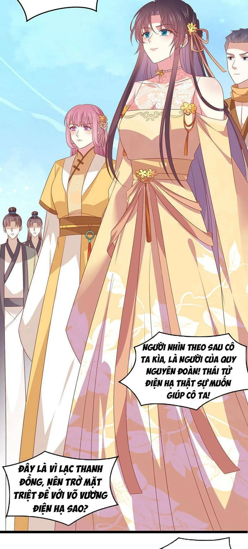 Chi Tôn Đồng Thuật Sư: Tuyệt Thế Đại Tiểu Thư Chapter 286 - 26