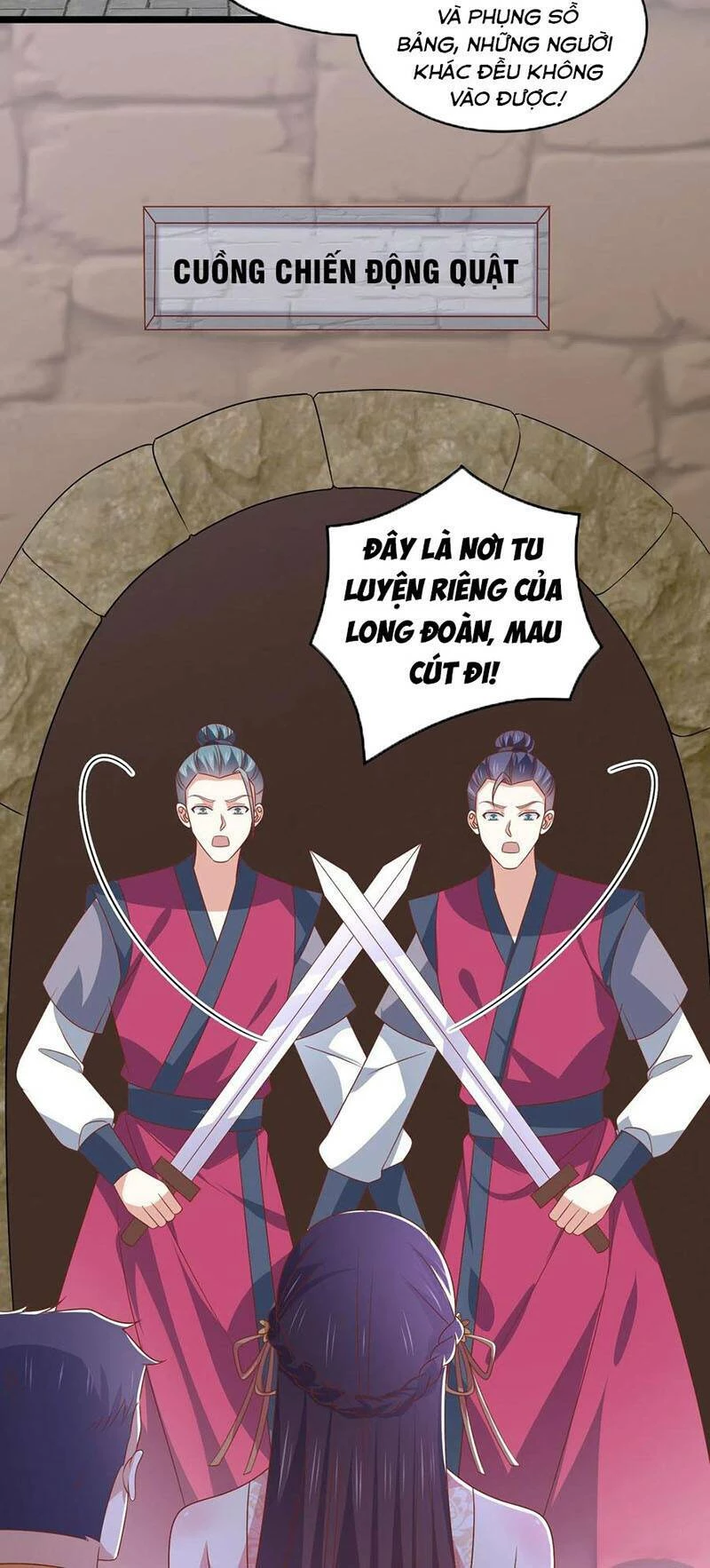 Chi Tôn Đồng Thuật Sư: Tuyệt Thế Đại Tiểu Thư Chapter 286 - 28