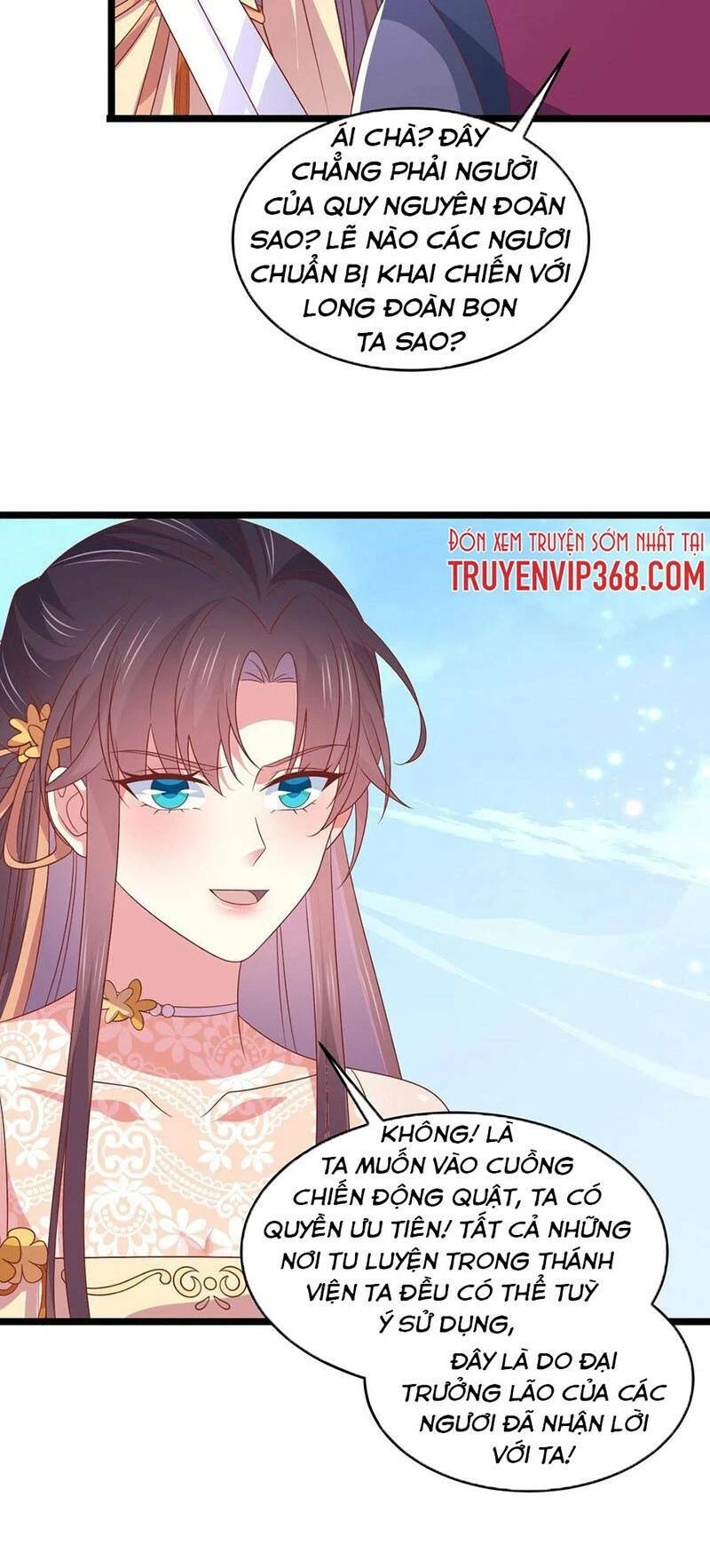 Chi Tôn Đồng Thuật Sư: Tuyệt Thế Đại Tiểu Thư Chapter 286 - 30