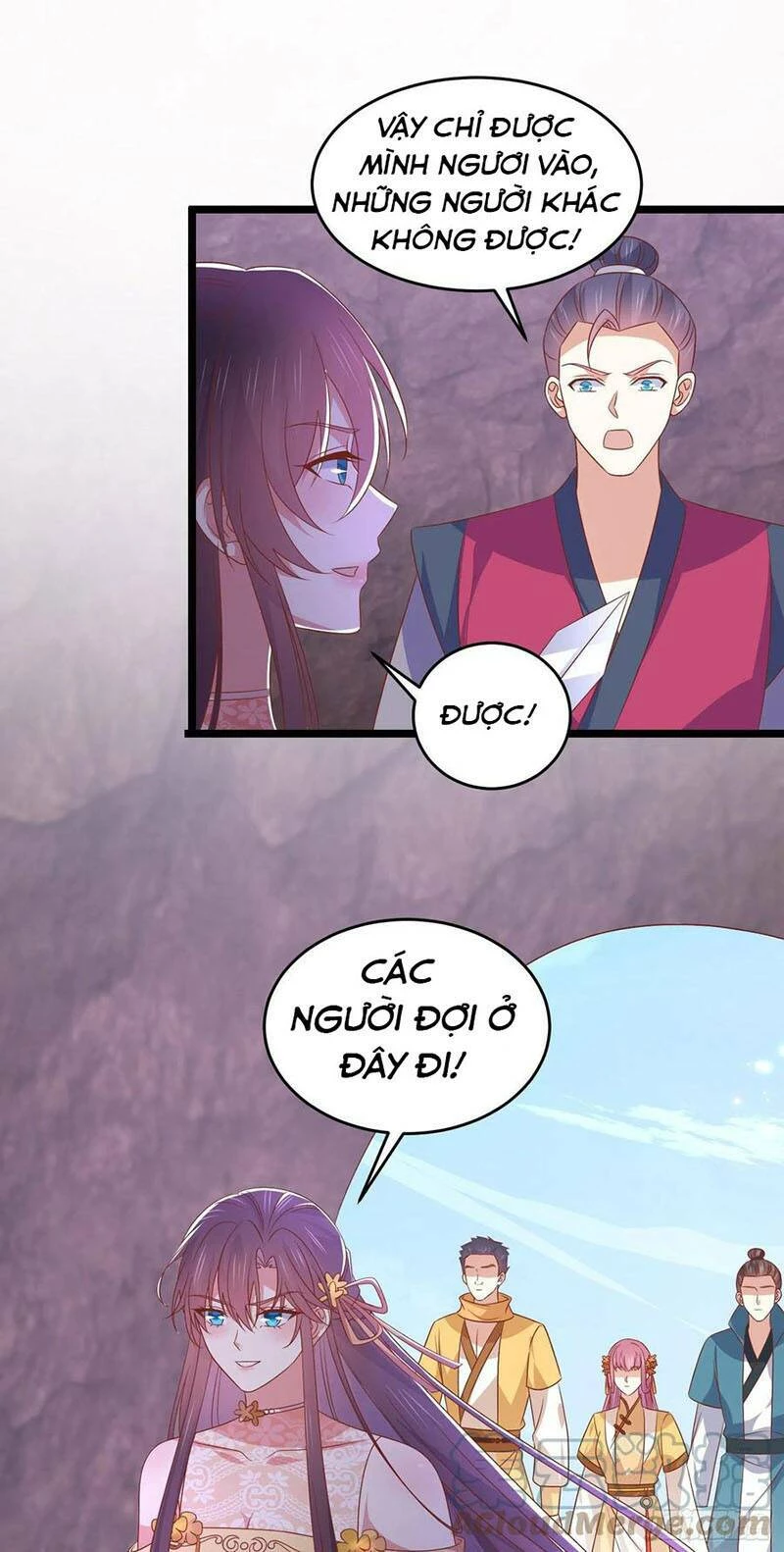 Chi Tôn Đồng Thuật Sư: Tuyệt Thế Đại Tiểu Thư Chapter 286 - 31