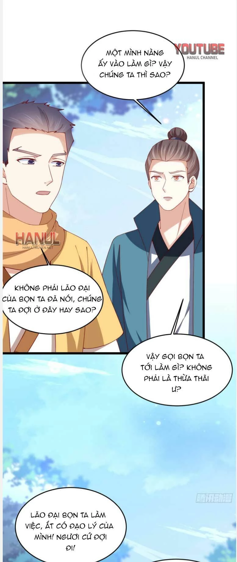 Chi Tôn Đồng Thuật Sư: Tuyệt Thế Đại Tiểu Thư Chapter 289 - 3