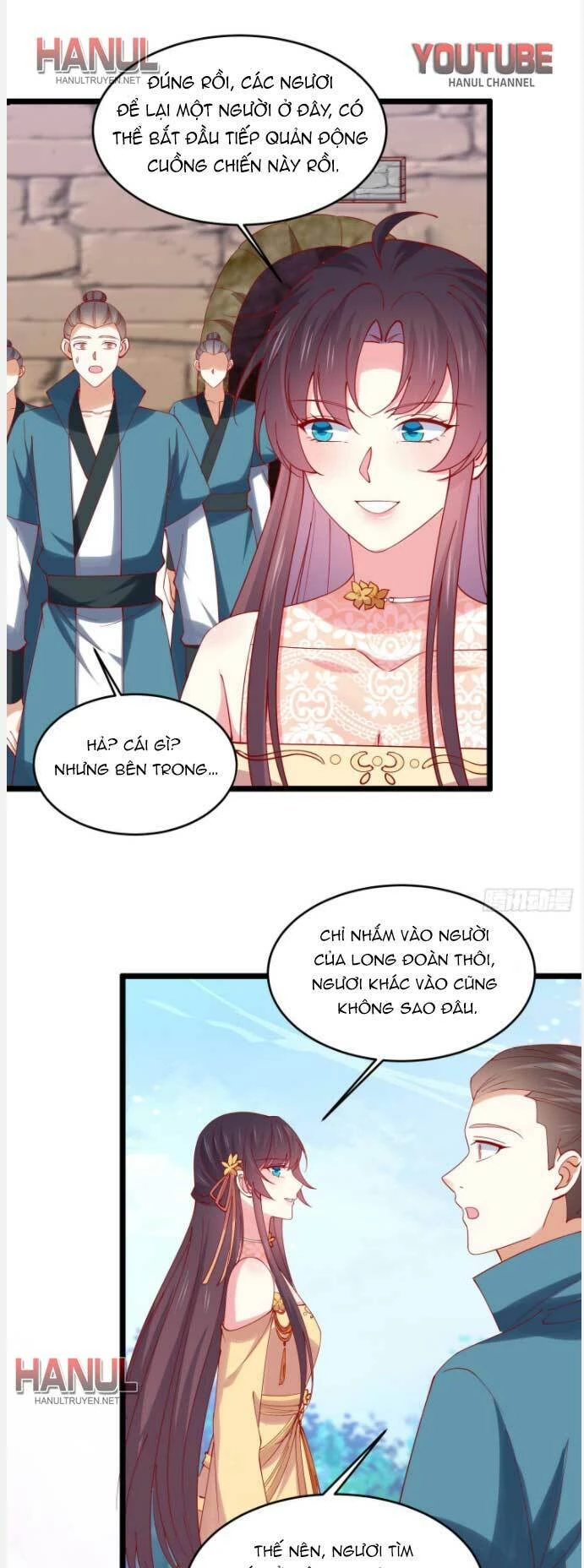 Chi Tôn Đồng Thuật Sư: Tuyệt Thế Đại Tiểu Thư Chapter 290 - 3