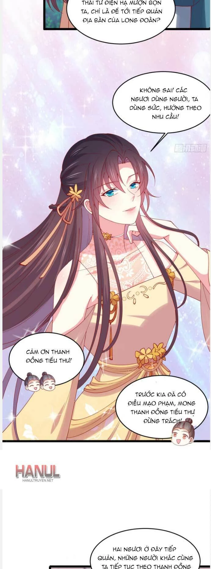 Chi Tôn Đồng Thuật Sư: Tuyệt Thế Đại Tiểu Thư Chapter 290 - 4
