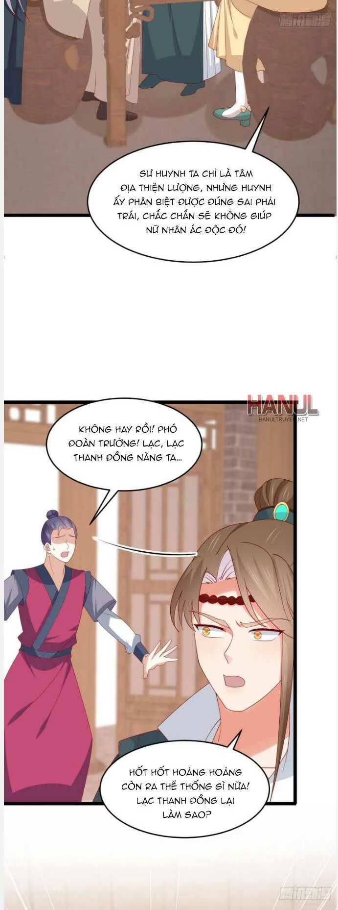 Chi Tôn Đồng Thuật Sư: Tuyệt Thế Đại Tiểu Thư Chapter 290 - 9