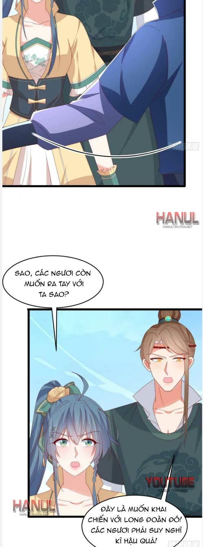 Chi Tôn Đồng Thuật Sư: Tuyệt Thế Đại Tiểu Thư Chapter 290 - 16