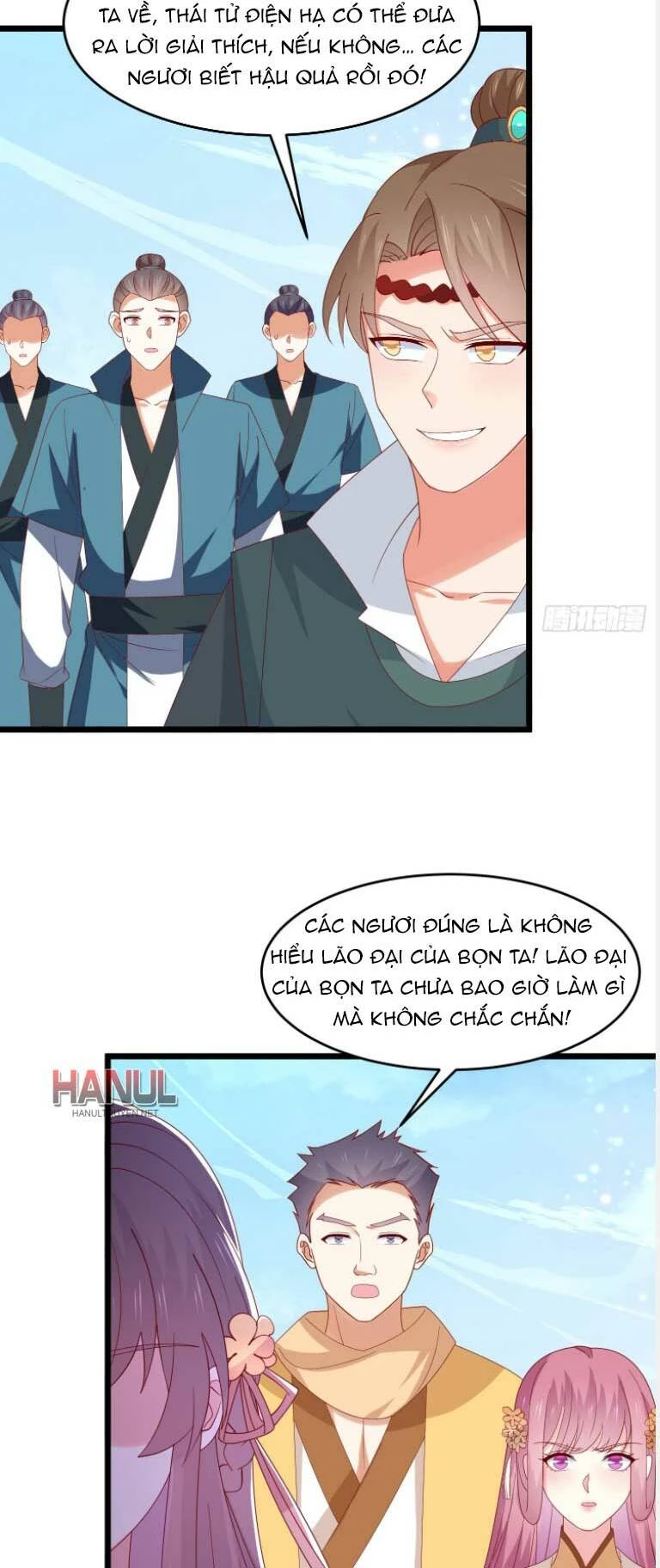 Chi Tôn Đồng Thuật Sư: Tuyệt Thế Đại Tiểu Thư Chapter 291 - 4