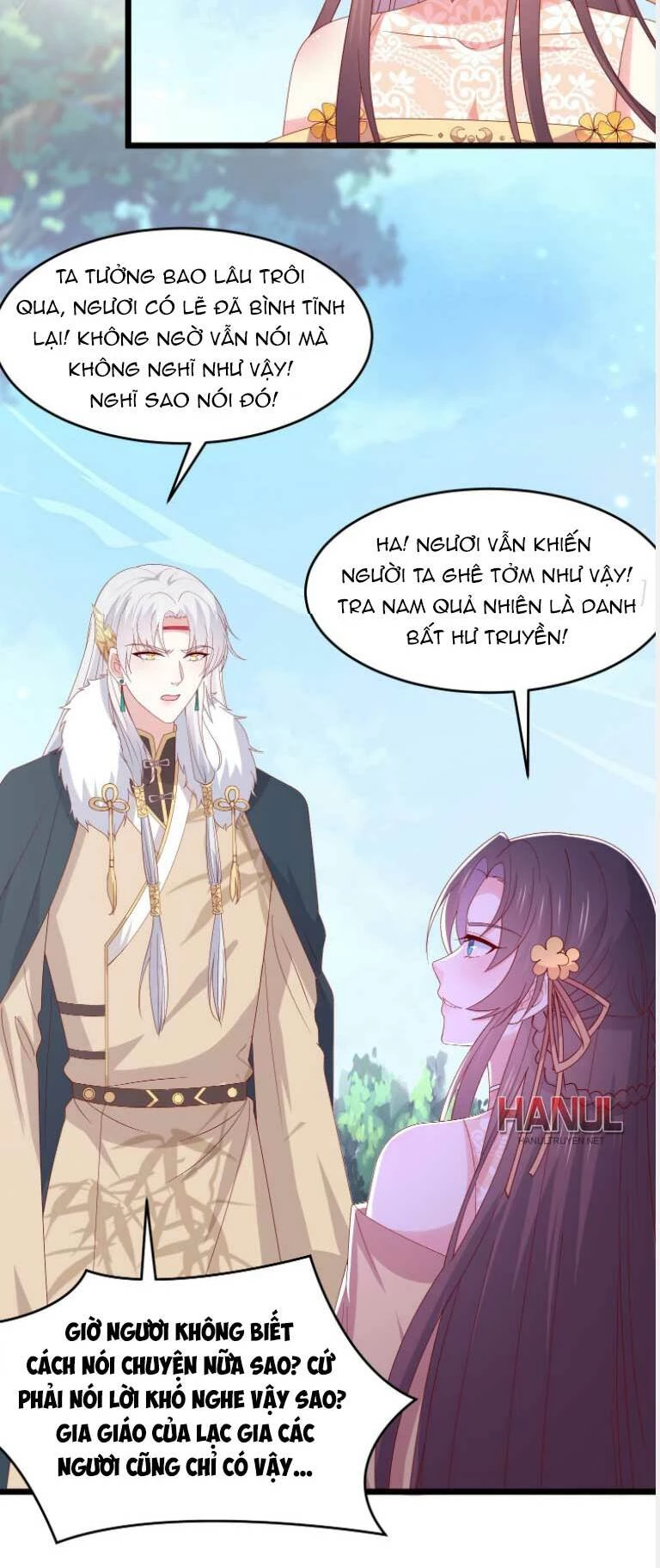 Chi Tôn Đồng Thuật Sư: Tuyệt Thế Đại Tiểu Thư Chapter 291 - 8