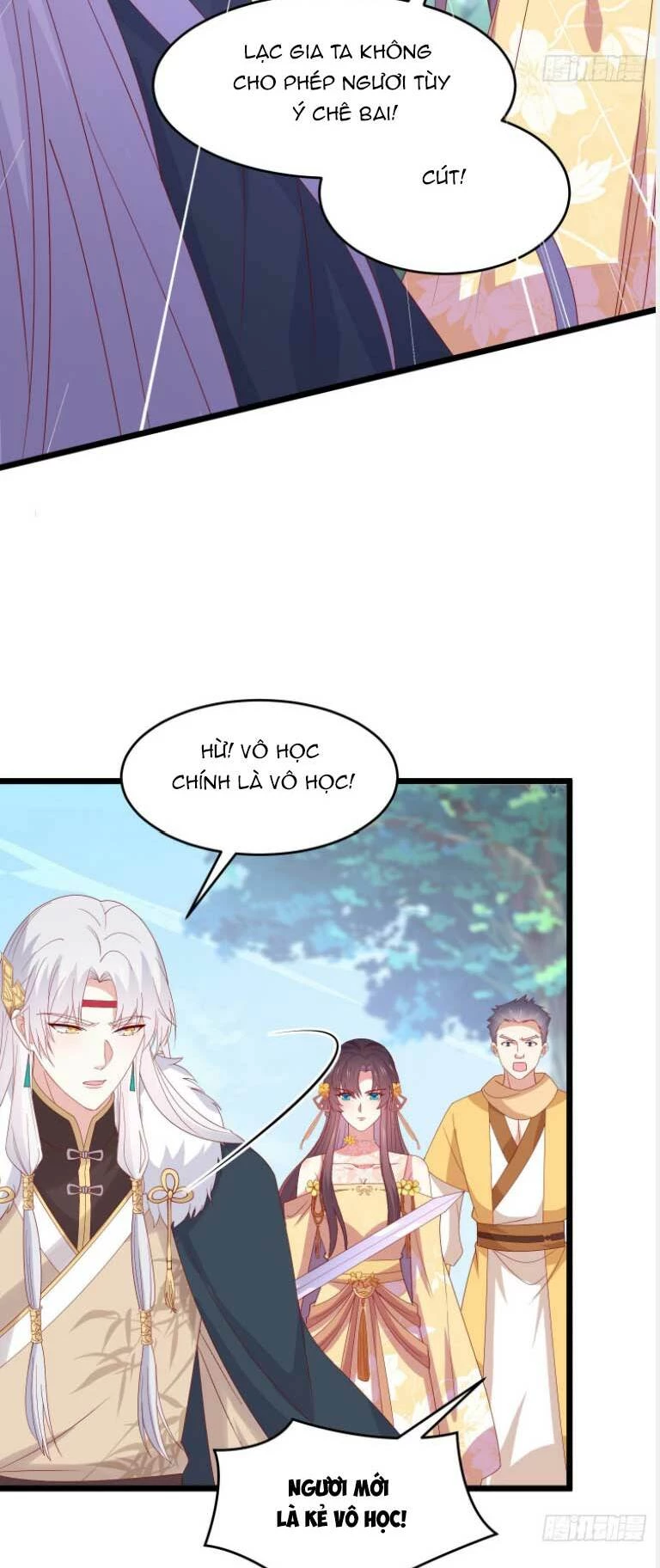 Chi Tôn Đồng Thuật Sư: Tuyệt Thế Đại Tiểu Thư Chapter 291 - 10
