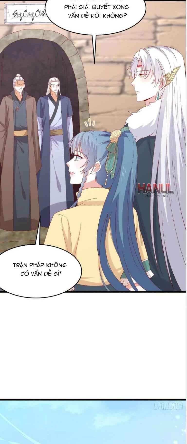 Chi Tôn Đồng Thuật Sư: Tuyệt Thế Đại Tiểu Thư Chapter 291 - 12
