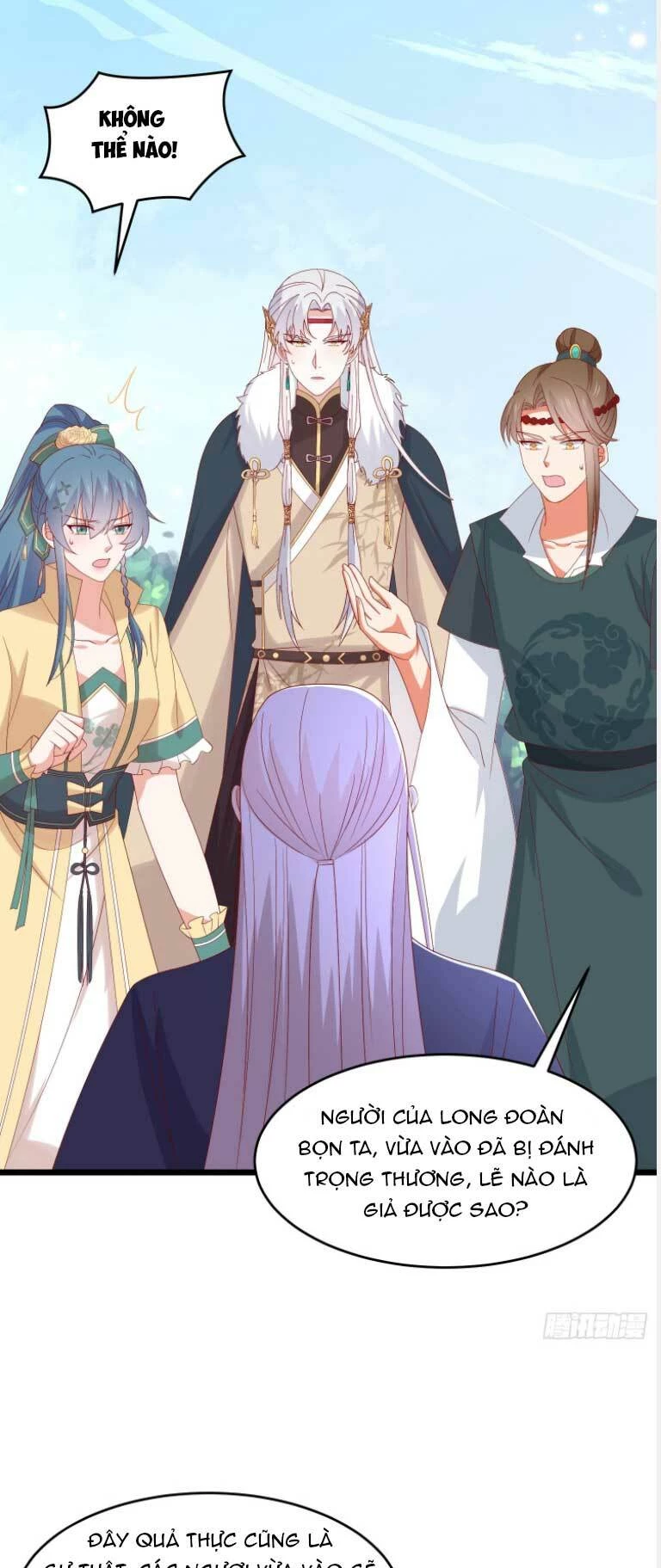 Chi Tôn Đồng Thuật Sư: Tuyệt Thế Đại Tiểu Thư Chapter 291 - 13