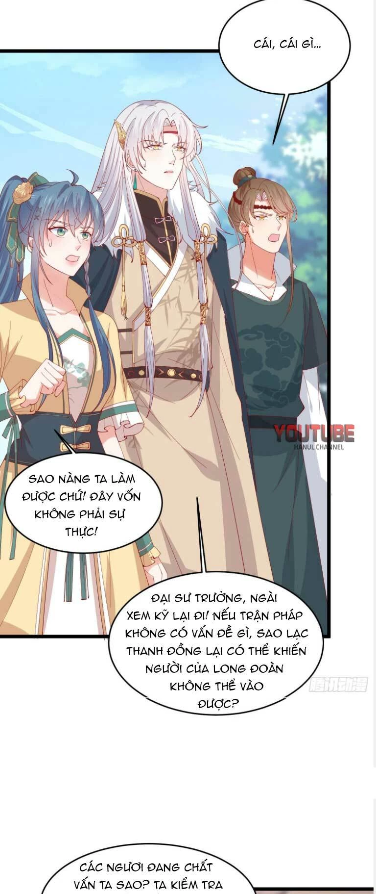 Chi Tôn Đồng Thuật Sư: Tuyệt Thế Đại Tiểu Thư Chapter 291 - 15