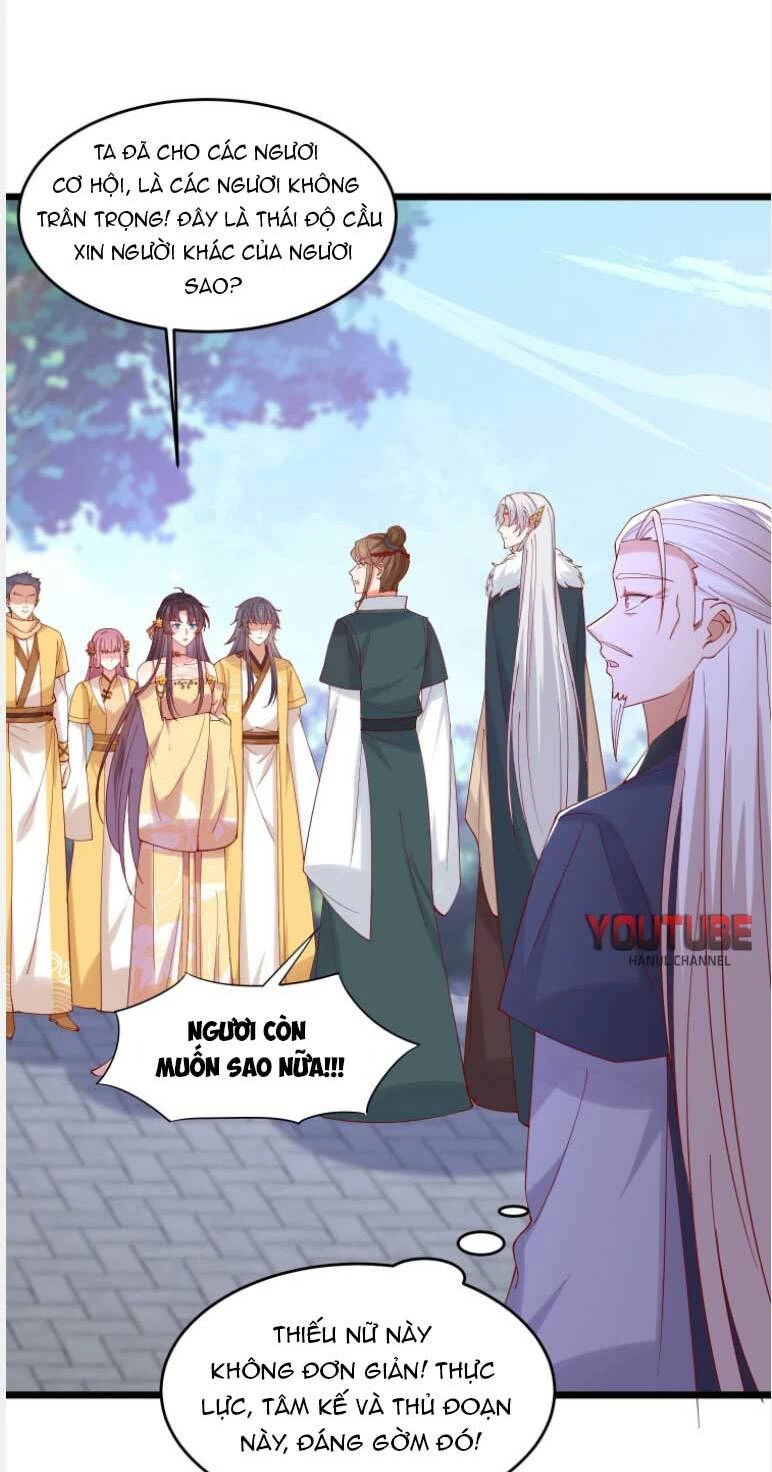 Chi Tôn Đồng Thuật Sư: Tuyệt Thế Đại Tiểu Thư Chapter 291 - 22