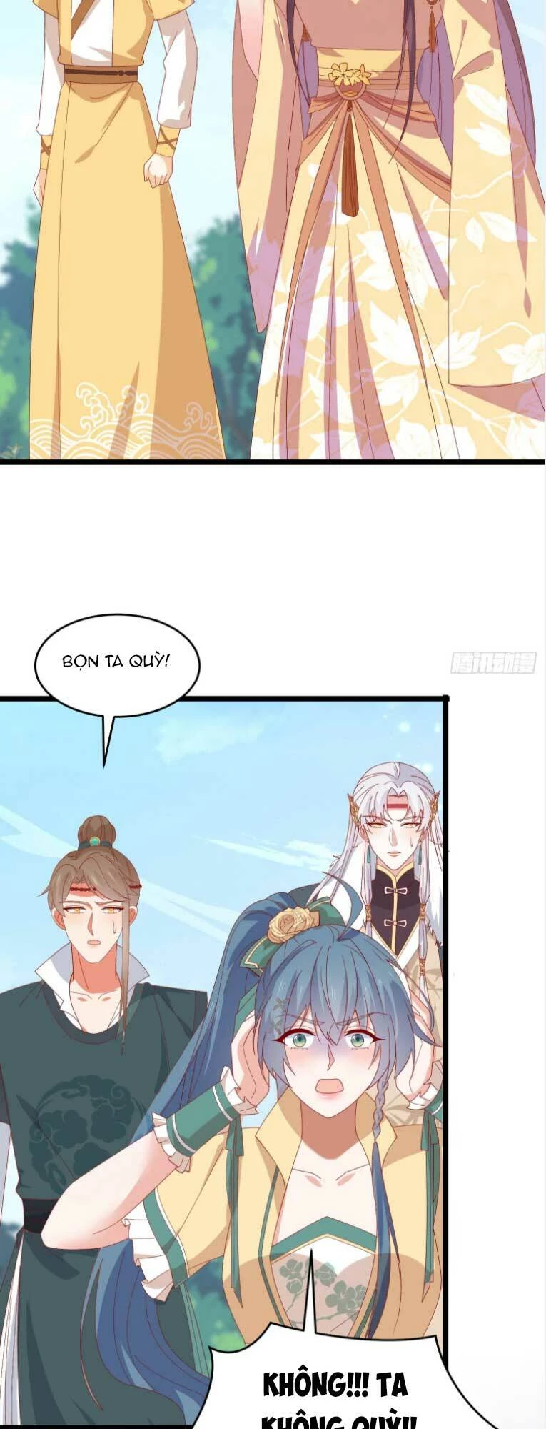 Chi Tôn Đồng Thuật Sư: Tuyệt Thế Đại Tiểu Thư Chapter 292 - 23
