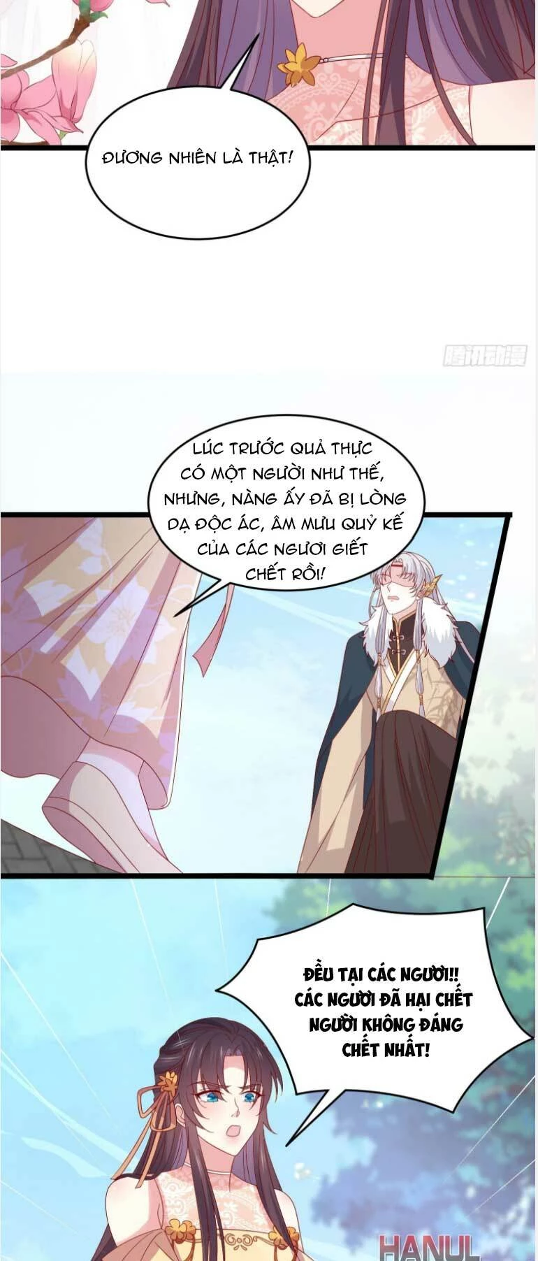 Chi Tôn Đồng Thuật Sư: Tuyệt Thế Đại Tiểu Thư Chapter 293 - 9