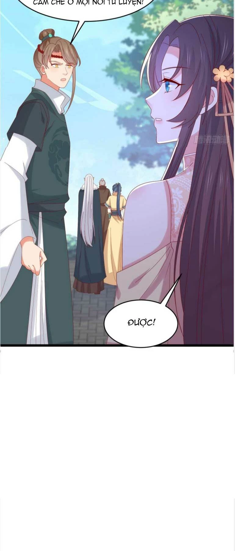 Chi Tôn Đồng Thuật Sư: Tuyệt Thế Đại Tiểu Thư Chapter 293 - 16