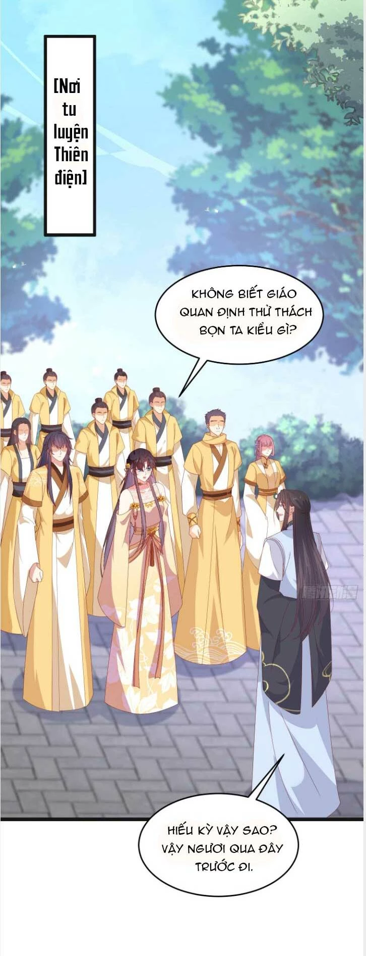 Chi Tôn Đồng Thuật Sư: Tuyệt Thế Đại Tiểu Thư Chapter 294 - 12