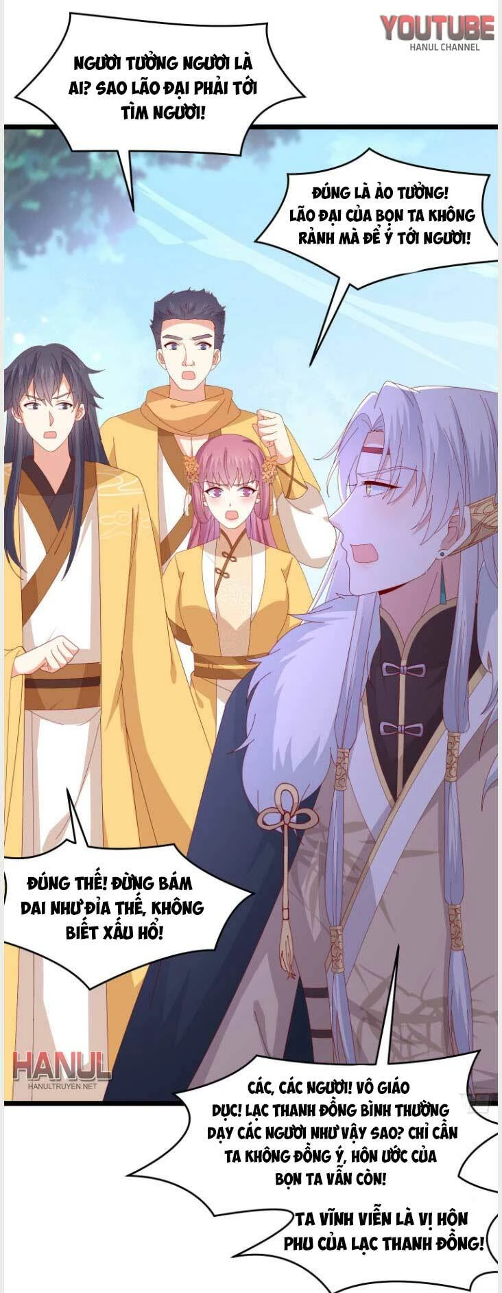 Chi Tôn Đồng Thuật Sư: Tuyệt Thế Đại Tiểu Thư Chapter 296 - 3