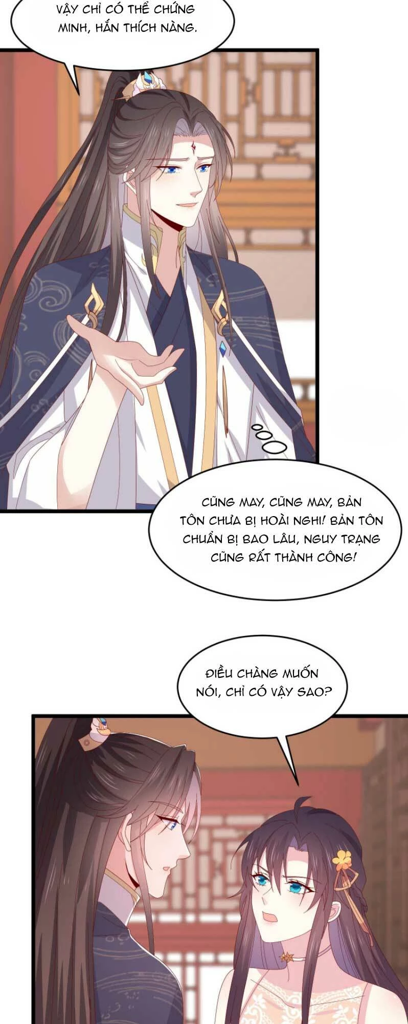 Chi Tôn Đồng Thuật Sư: Tuyệt Thế Đại Tiểu Thư Chapter 297 - 9