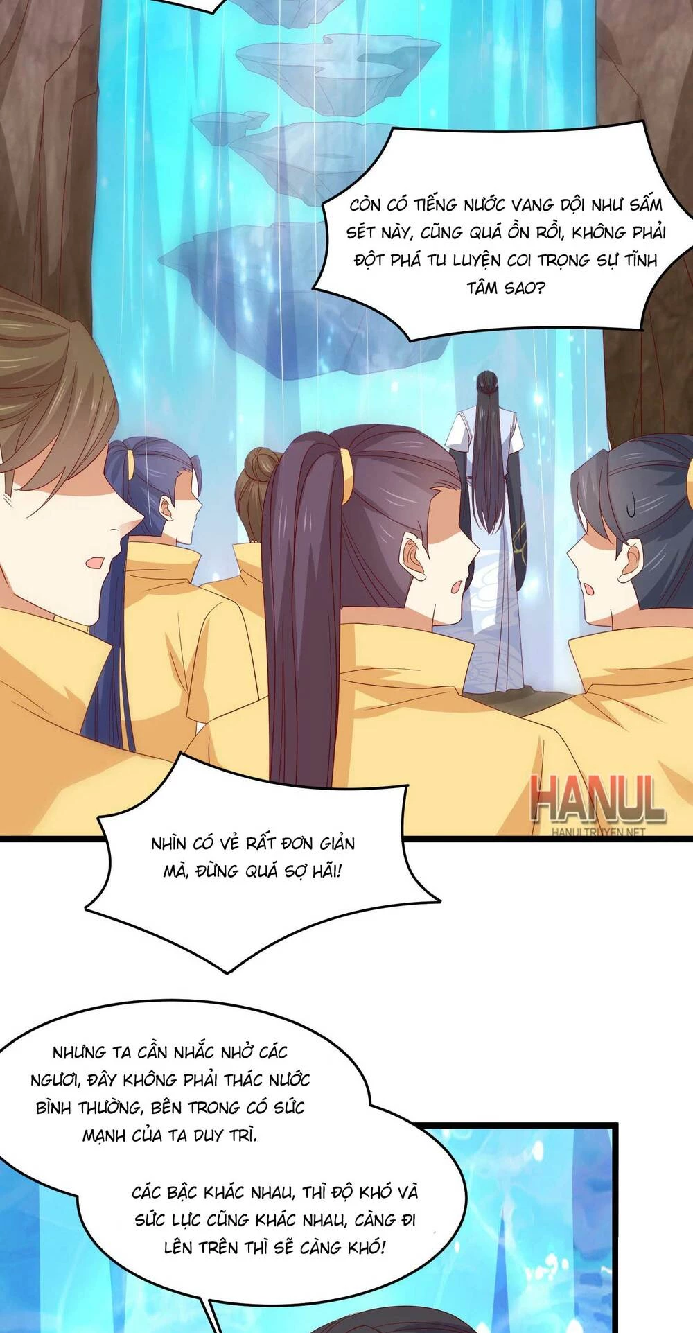 Chi Tôn Đồng Thuật Sư: Tuyệt Thế Đại Tiểu Thư Chapter 298 - 21