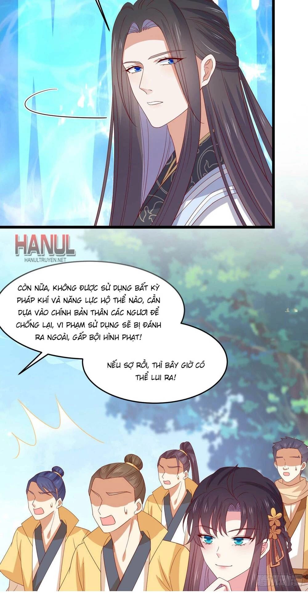 Chi Tôn Đồng Thuật Sư: Tuyệt Thế Đại Tiểu Thư Chapter 298 - 22