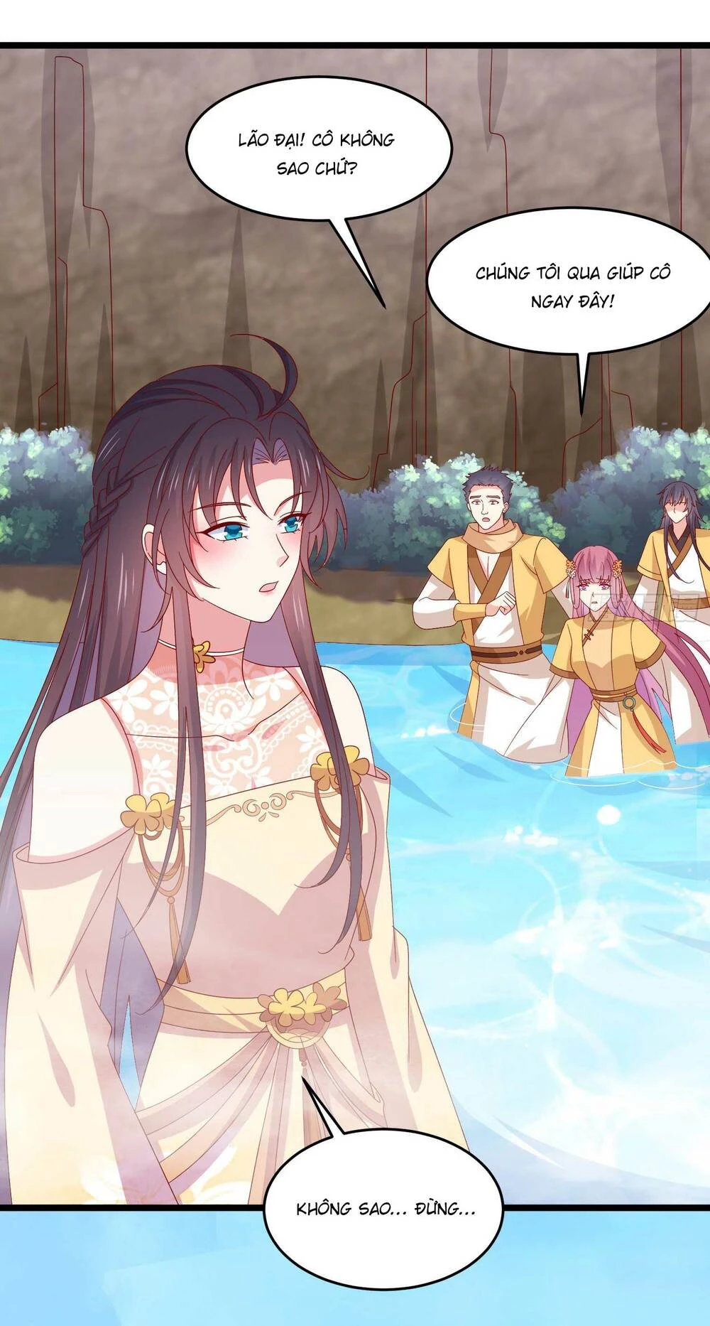 Chi Tôn Đồng Thuật Sư: Tuyệt Thế Đại Tiểu Thư Chapter 299 - 6