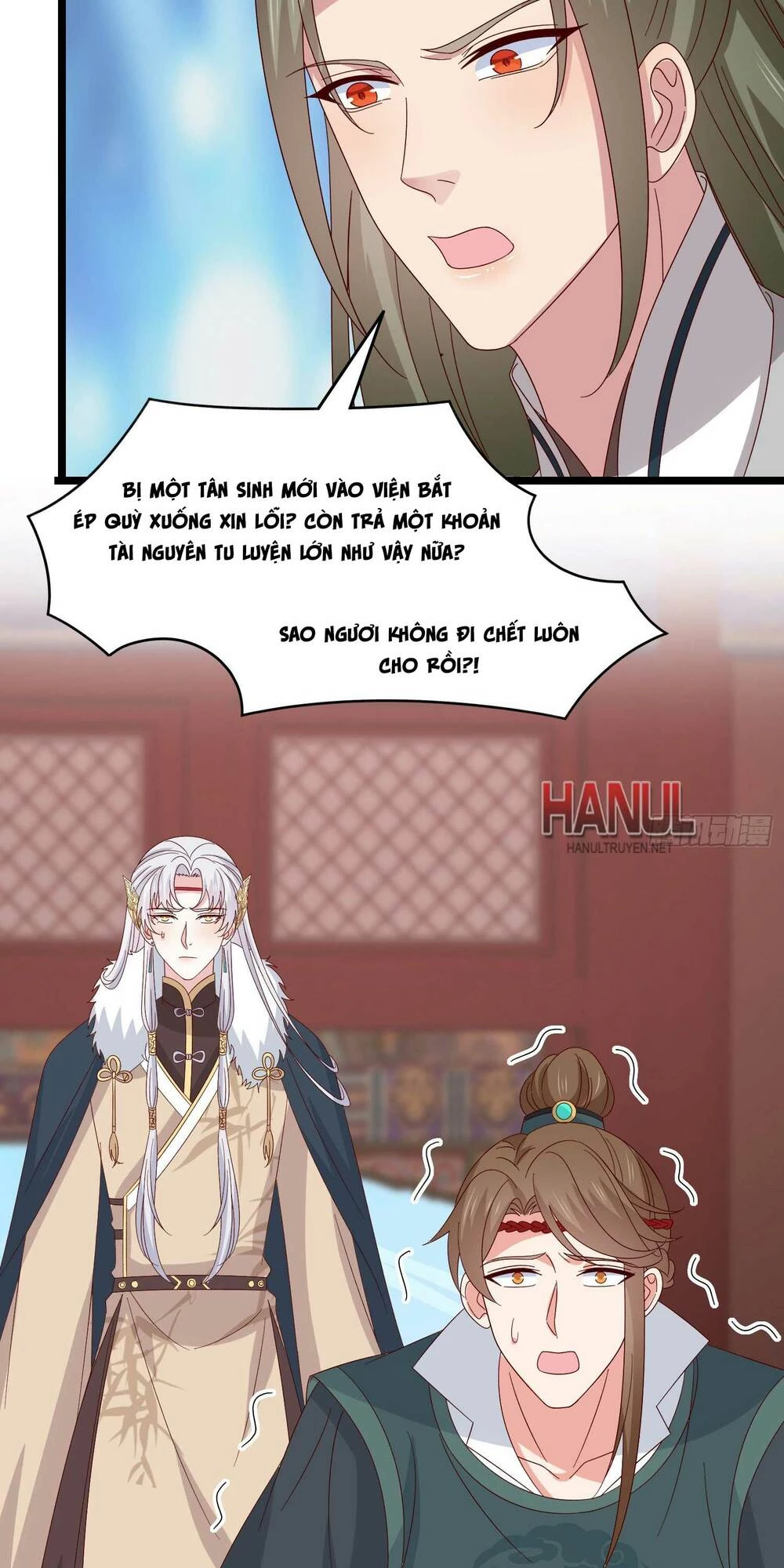 Chi Tôn Đồng Thuật Sư: Tuyệt Thế Đại Tiểu Thư Chapter 299 - 32