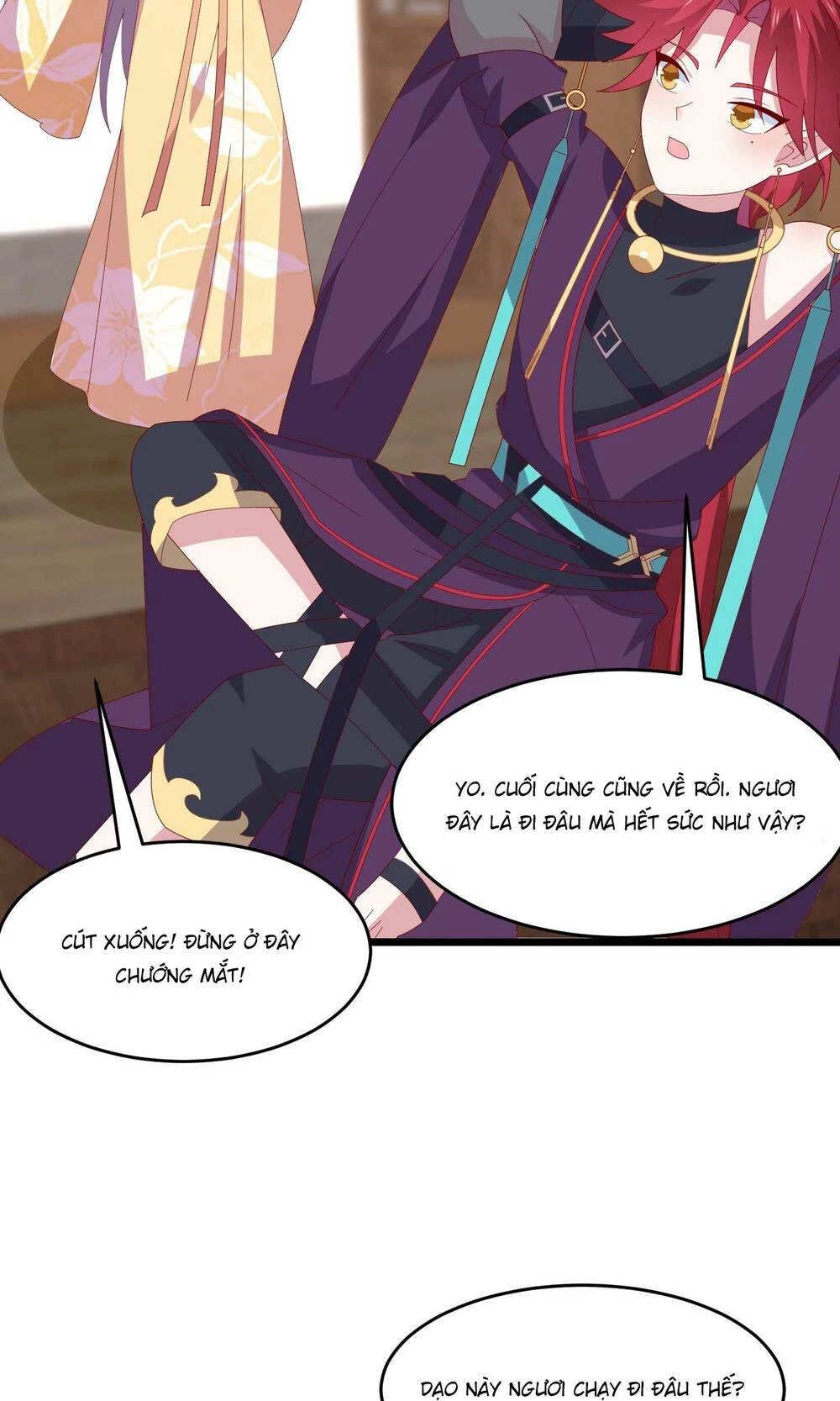 Chi Tôn Đồng Thuật Sư: Tuyệt Thế Đại Tiểu Thư Chapter 300 - 26