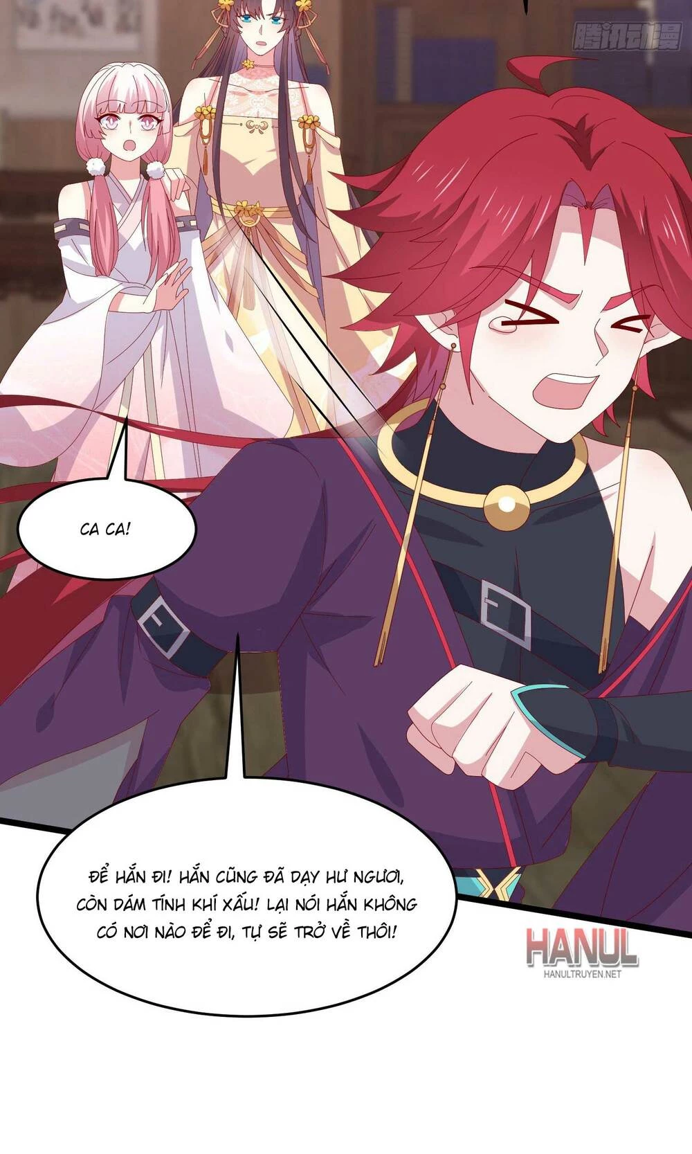 Chi Tôn Đồng Thuật Sư: Tuyệt Thế Đại Tiểu Thư Chapter 300 - 32