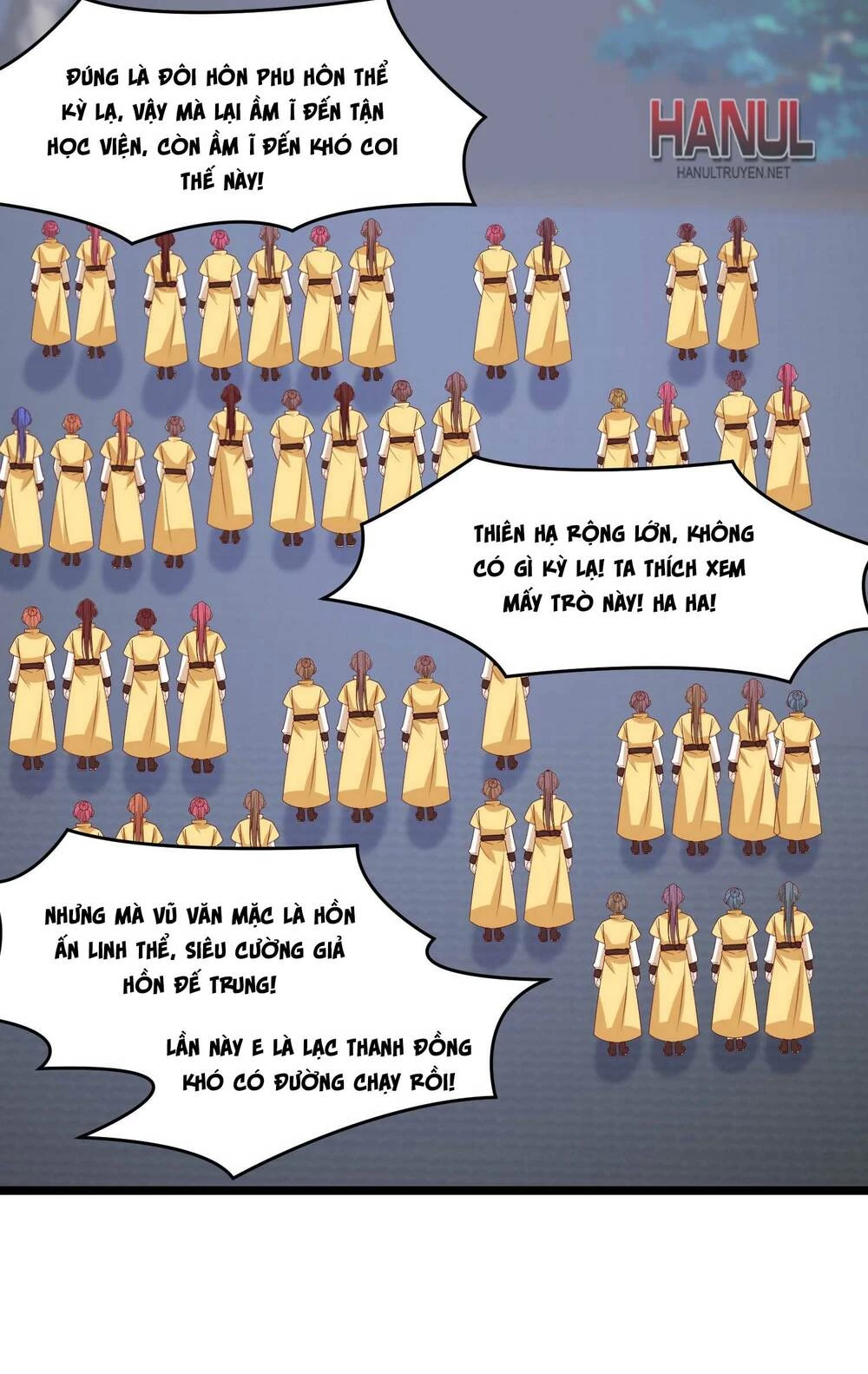 Chi Tôn Đồng Thuật Sư: Tuyệt Thế Đại Tiểu Thư Chapter 300.1 - 10