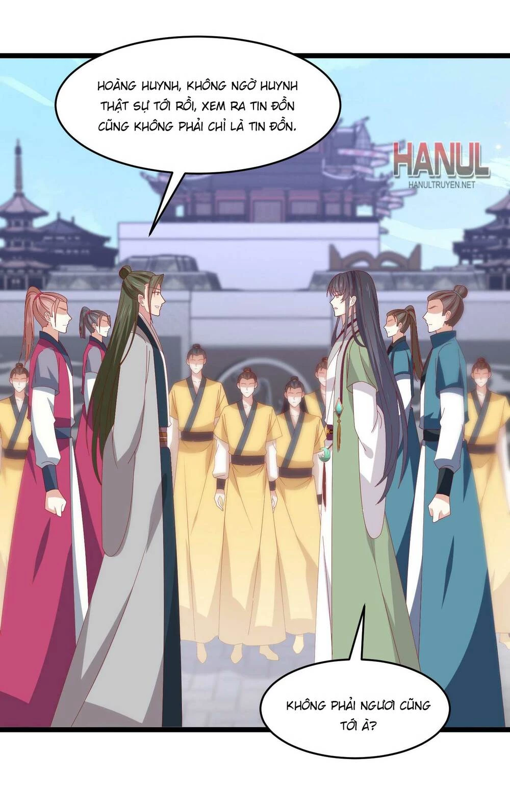 Chi Tôn Đồng Thuật Sư: Tuyệt Thế Đại Tiểu Thư Chapter 300.1 - 11