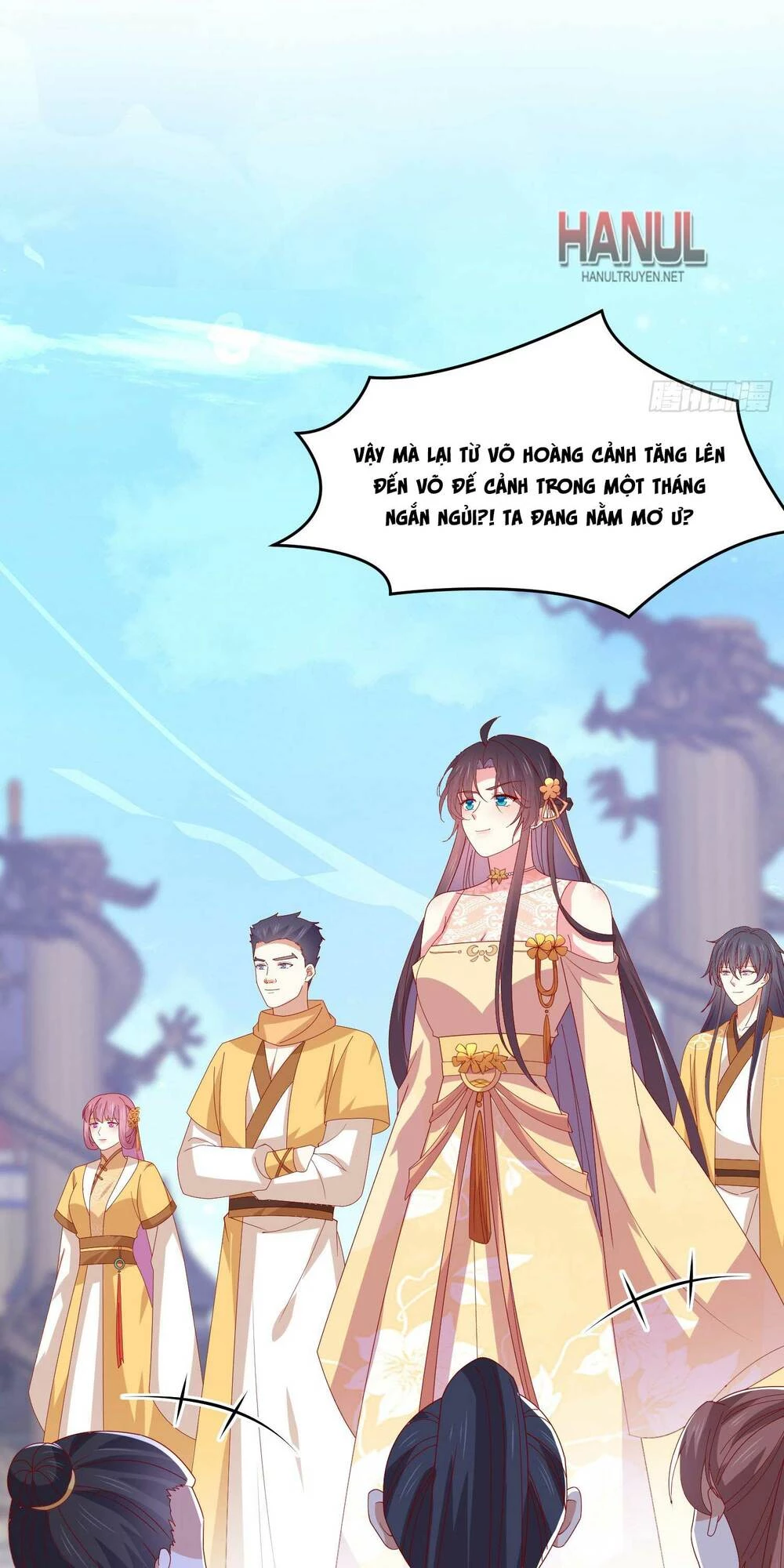 Chi Tôn Đồng Thuật Sư: Tuyệt Thế Đại Tiểu Thư Chapter 300.1 - 23