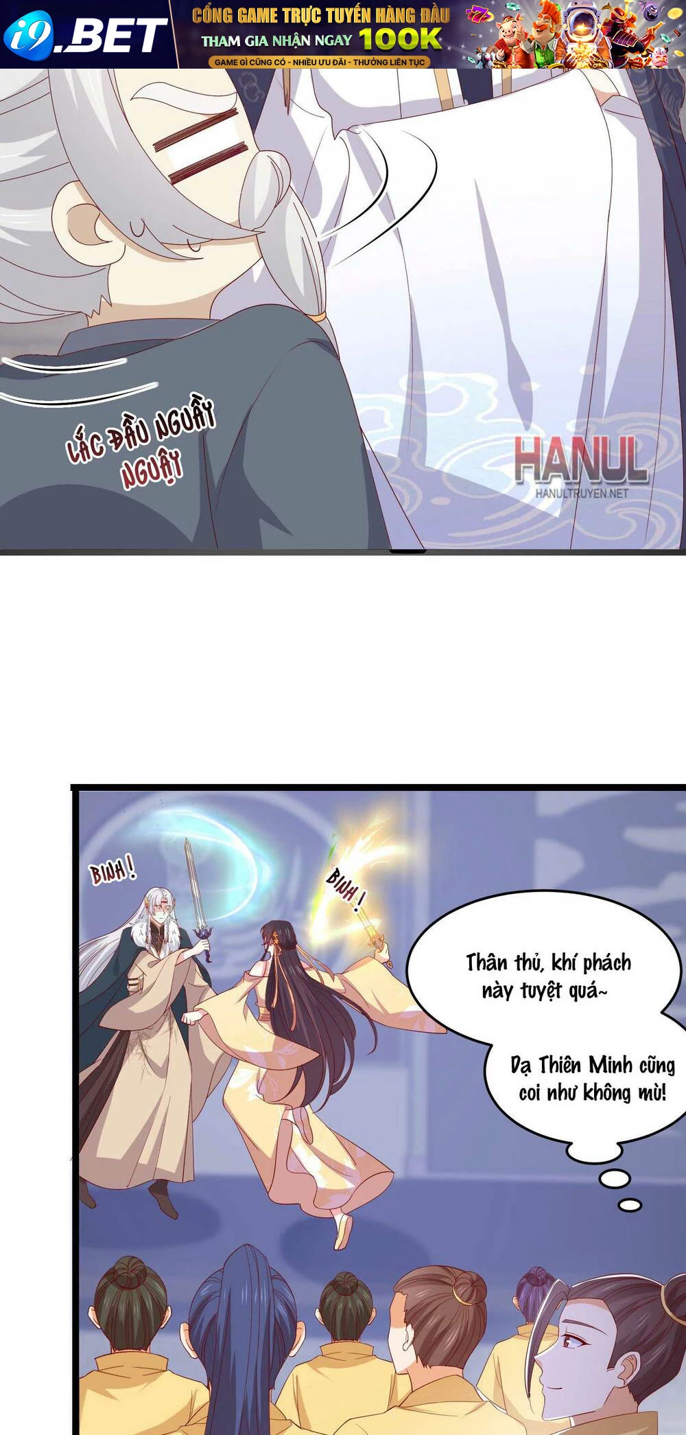 Chi Tôn Đồng Thuật Sư: Tuyệt Thế Đại Tiểu Thư Chapter 302 - 21