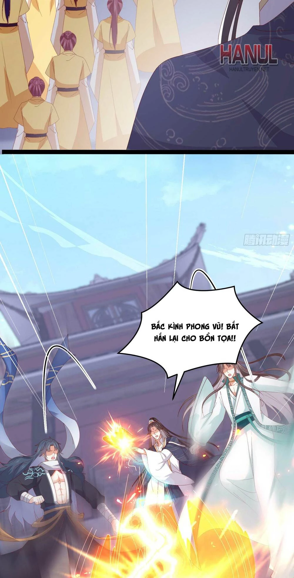 Chi Tôn Đồng Thuật Sư: Tuyệt Thế Đại Tiểu Thư Chapter 302 - 29