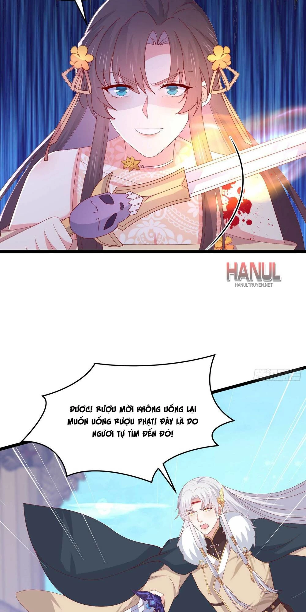 Chi Tôn Đồng Thuật Sư: Tuyệt Thế Đại Tiểu Thư Chapter 303 - 16