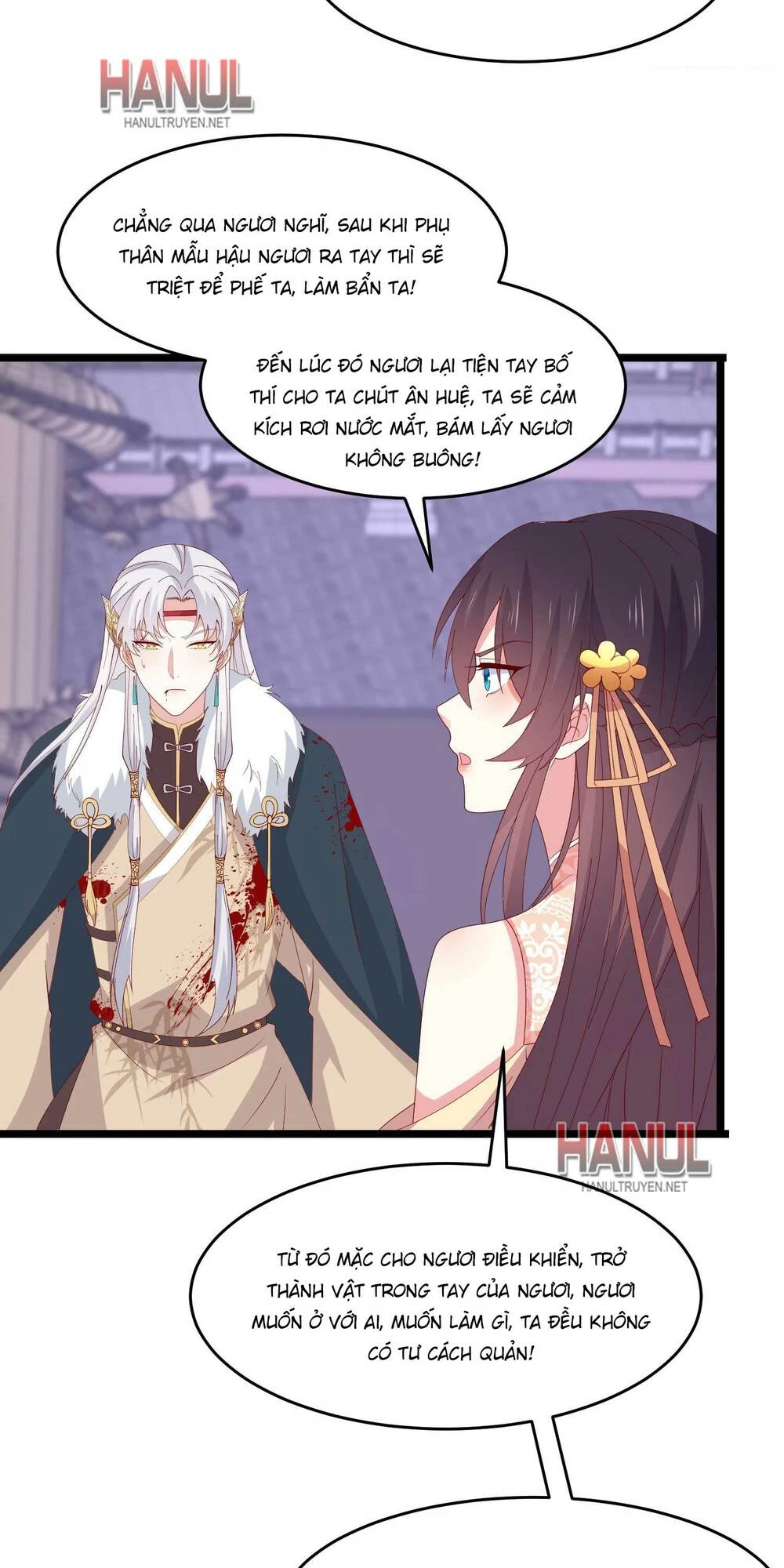 Chi Tôn Đồng Thuật Sư: Tuyệt Thế Đại Tiểu Thư Chapter 304 - 18