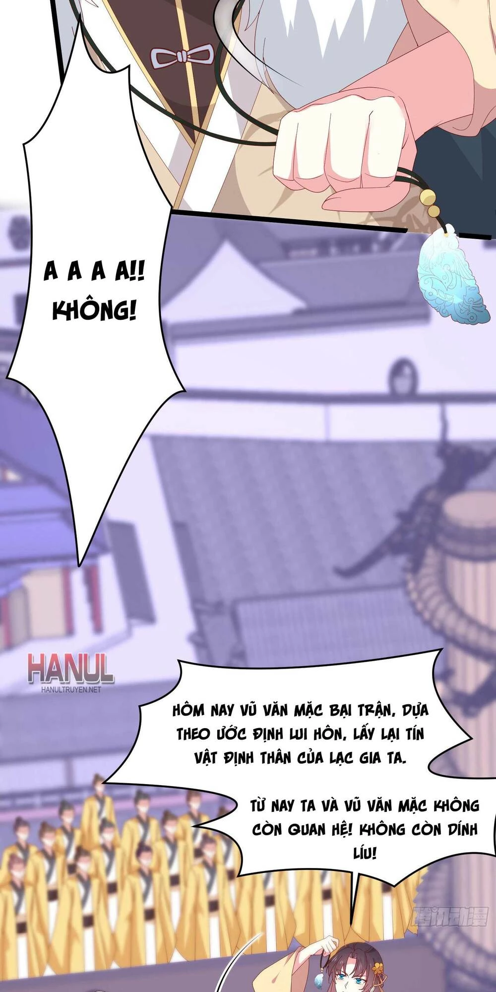 Chi Tôn Đồng Thuật Sư: Tuyệt Thế Đại Tiểu Thư Chapter 305 - 15