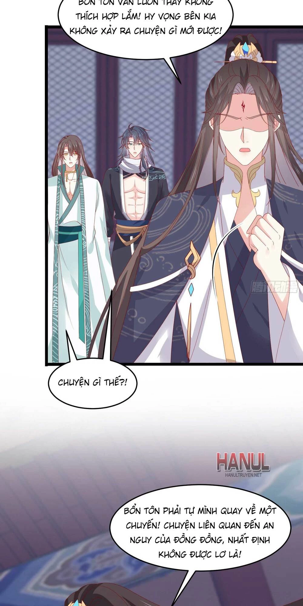 Chi Tôn Đồng Thuật Sư: Tuyệt Thế Đại Tiểu Thư Chapter 305 - 30