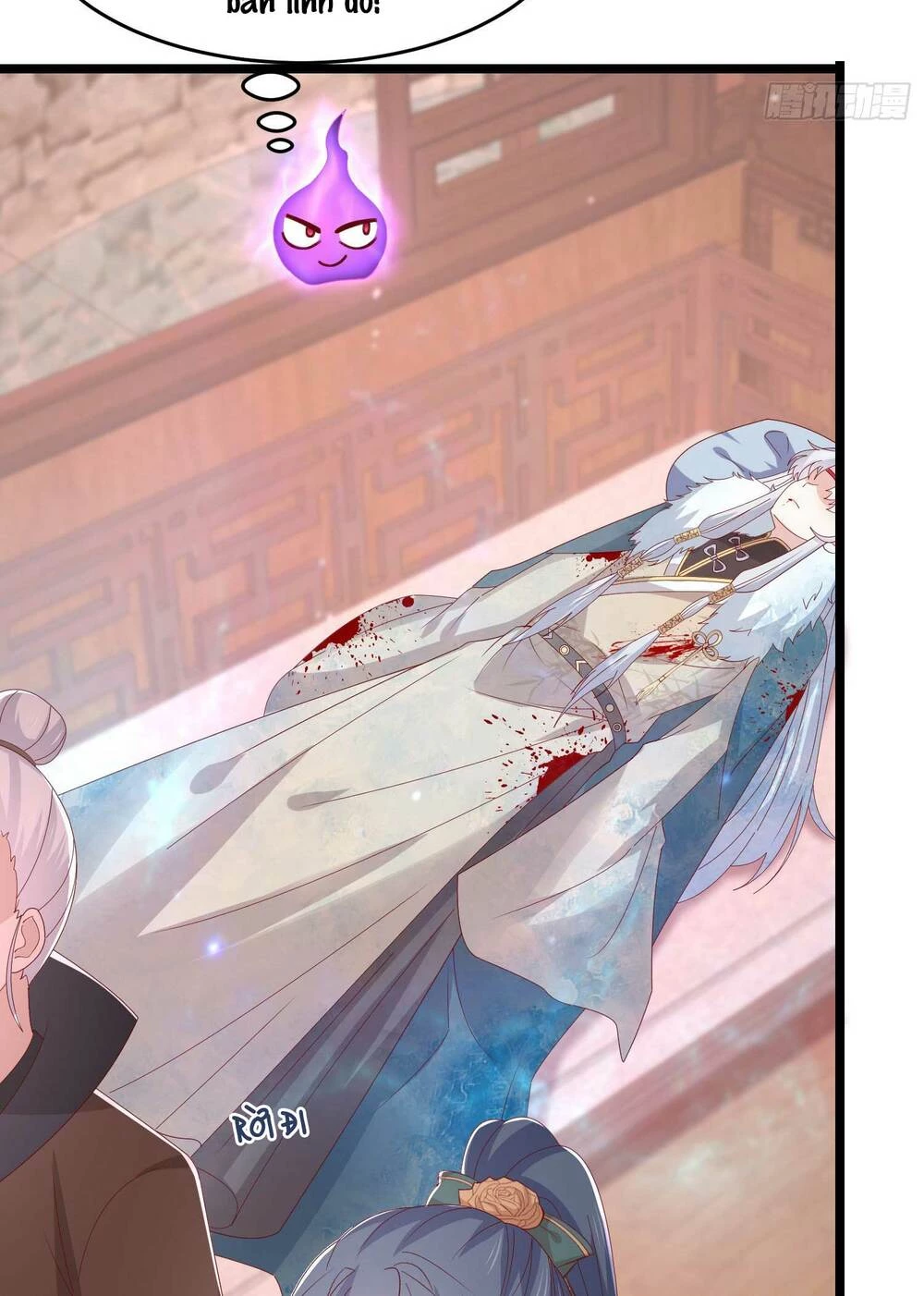 Chi Tôn Đồng Thuật Sư: Tuyệt Thế Đại Tiểu Thư Chapter 305 - 35