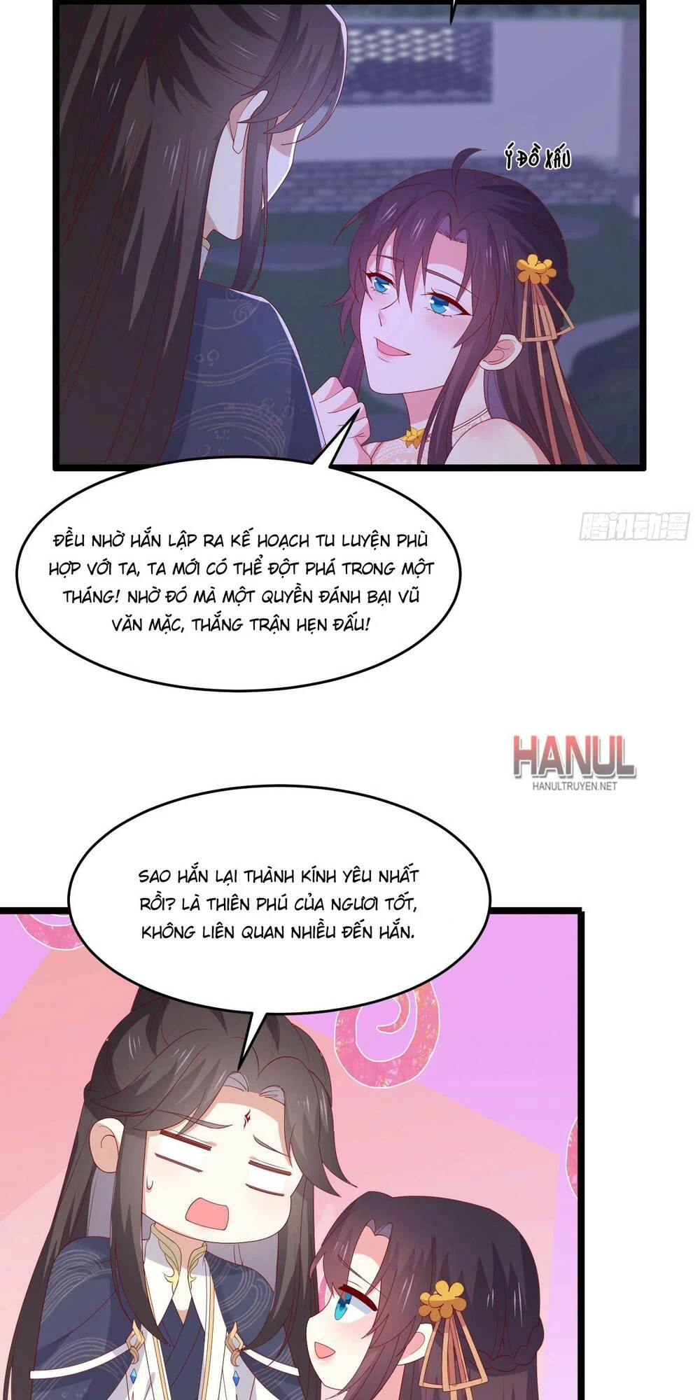 Chi Tôn Đồng Thuật Sư: Tuyệt Thế Đại Tiểu Thư Chapter 306 - 12