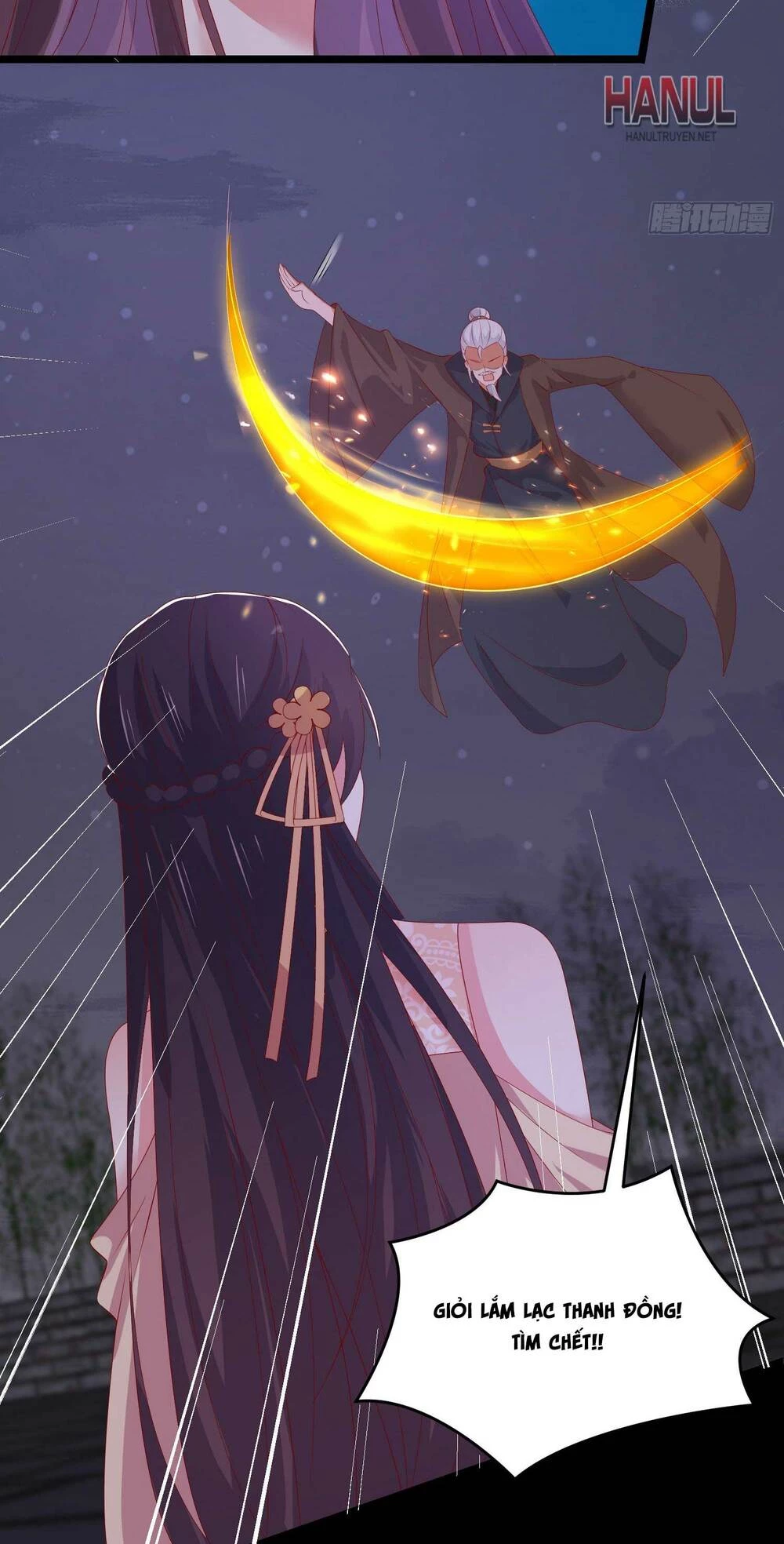 Chi Tôn Đồng Thuật Sư: Tuyệt Thế Đại Tiểu Thư Chapter 307 - 13