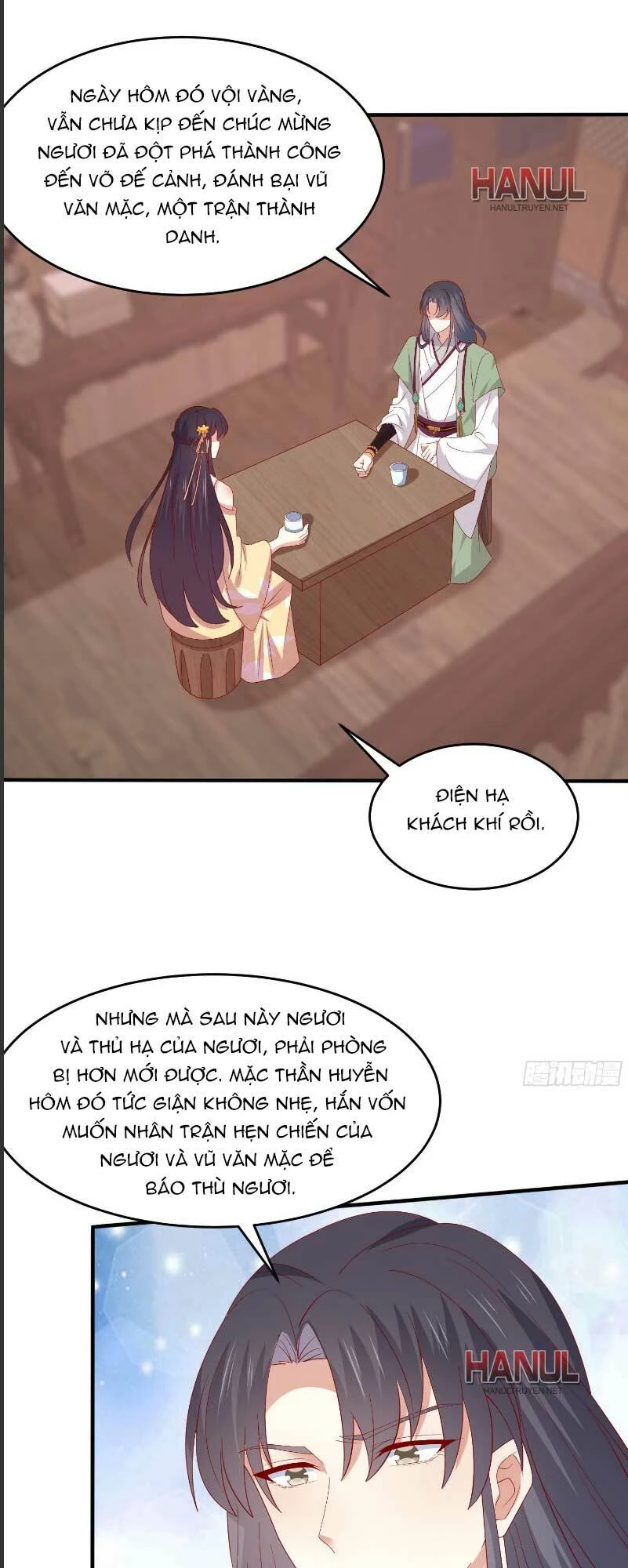 Chi Tôn Đồng Thuật Sư: Tuyệt Thế Đại Tiểu Thư Chapter 308 - 3