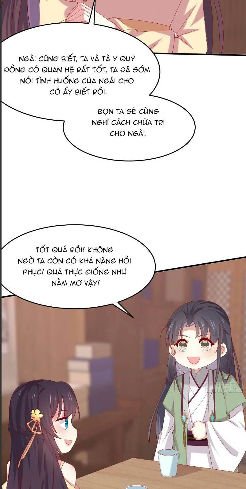 Chi Tôn Đồng Thuật Sư: Tuyệt Thế Đại Tiểu Thư Chapter 308 - 11