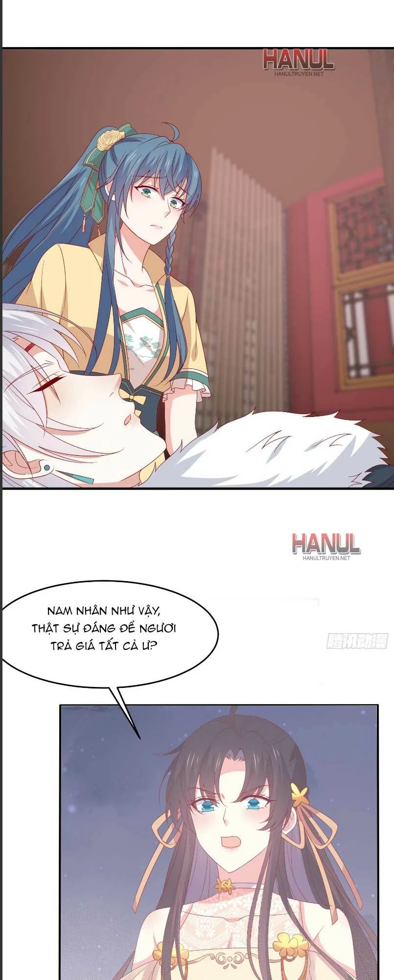 Chi Tôn Đồng Thuật Sư: Tuyệt Thế Đại Tiểu Thư Chapter 309 - 3