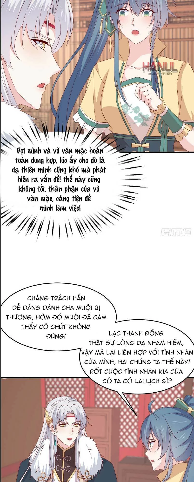 Chi Tôn Đồng Thuật Sư: Tuyệt Thế Đại Tiểu Thư Chapter 309 - 12