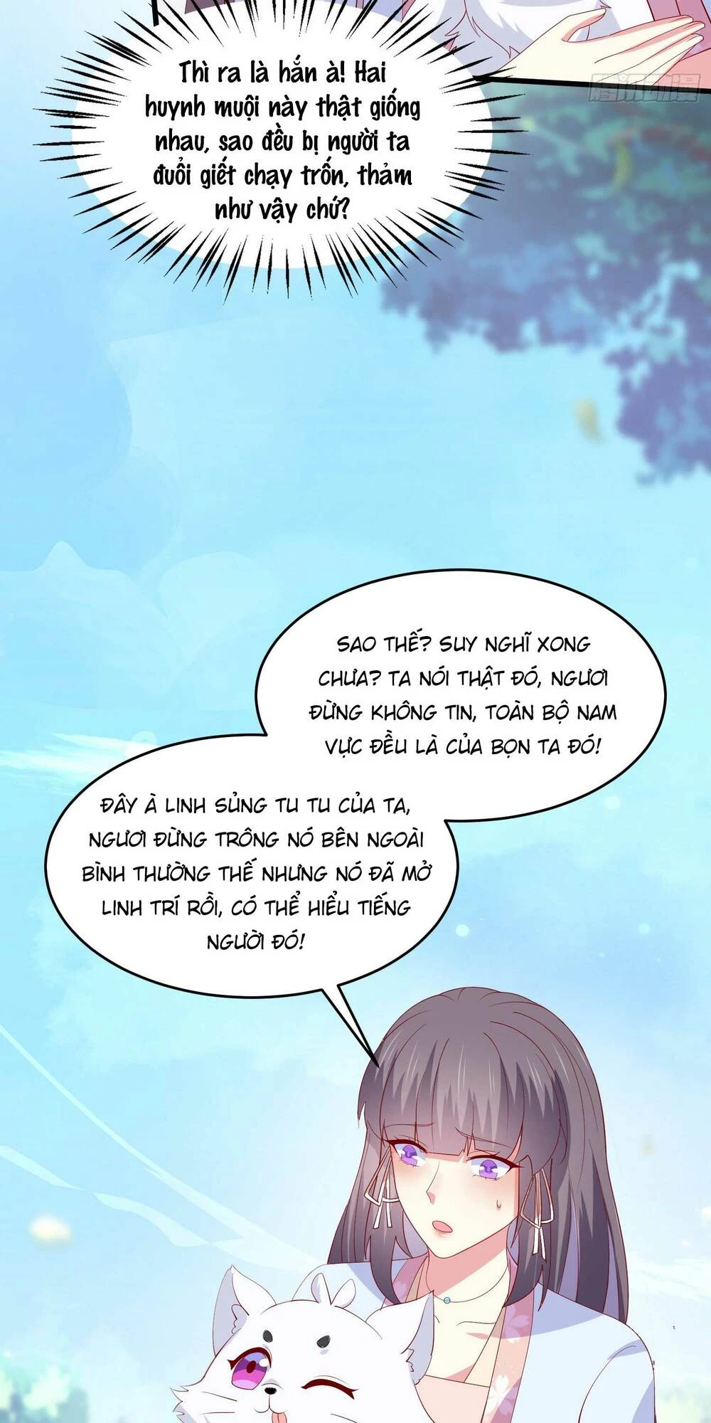 Chi Tôn Đồng Thuật Sư: Tuyệt Thế Đại Tiểu Thư Chapter 310 - 31