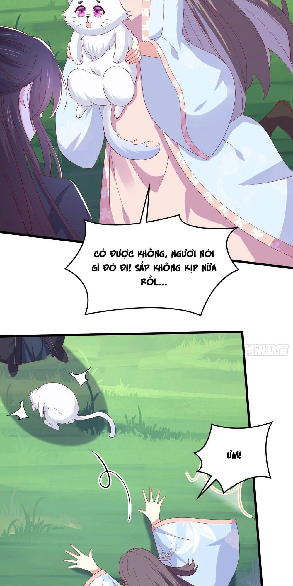 Chi Tôn Đồng Thuật Sư: Tuyệt Thế Đại Tiểu Thư Chapter 310 - 35