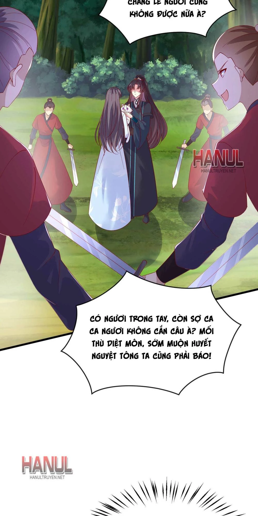 Chi Tôn Đồng Thuật Sư: Tuyệt Thế Đại Tiểu Thư Chapter 311 - 6