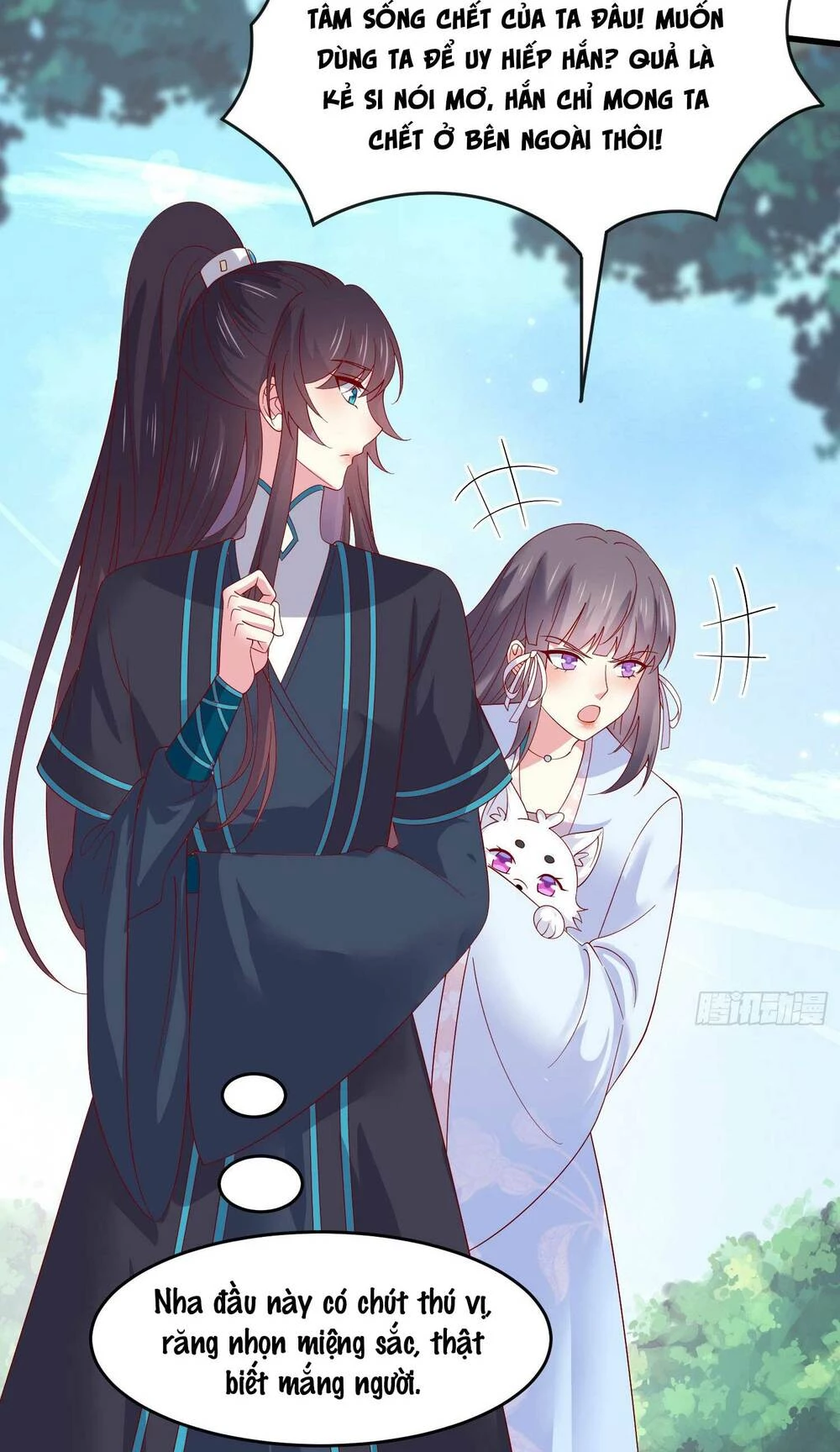 Chi Tôn Đồng Thuật Sư: Tuyệt Thế Đại Tiểu Thư Chapter 311 - 8